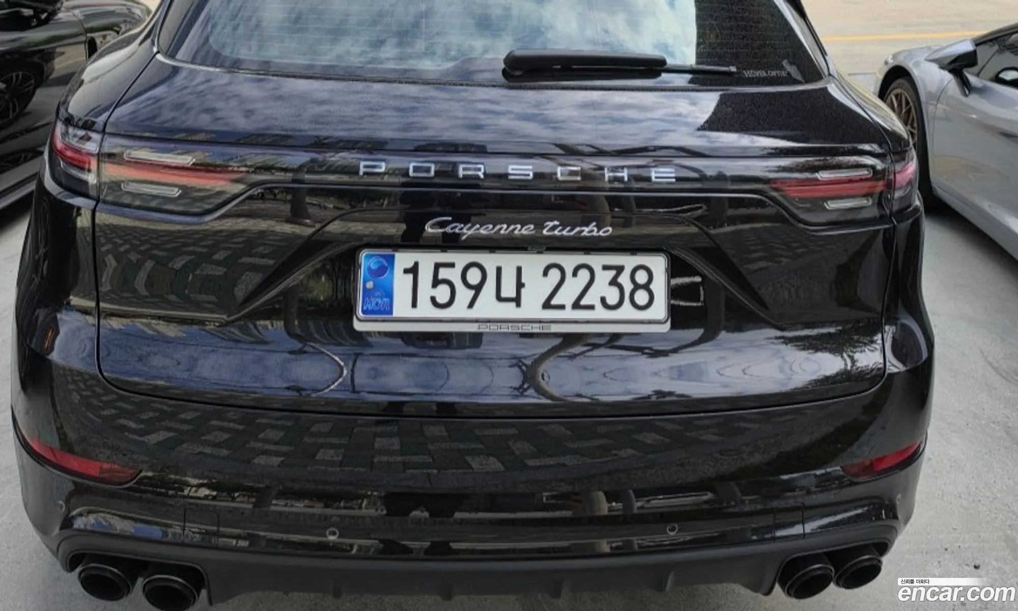 Porsche Cayenne 2020 — 3