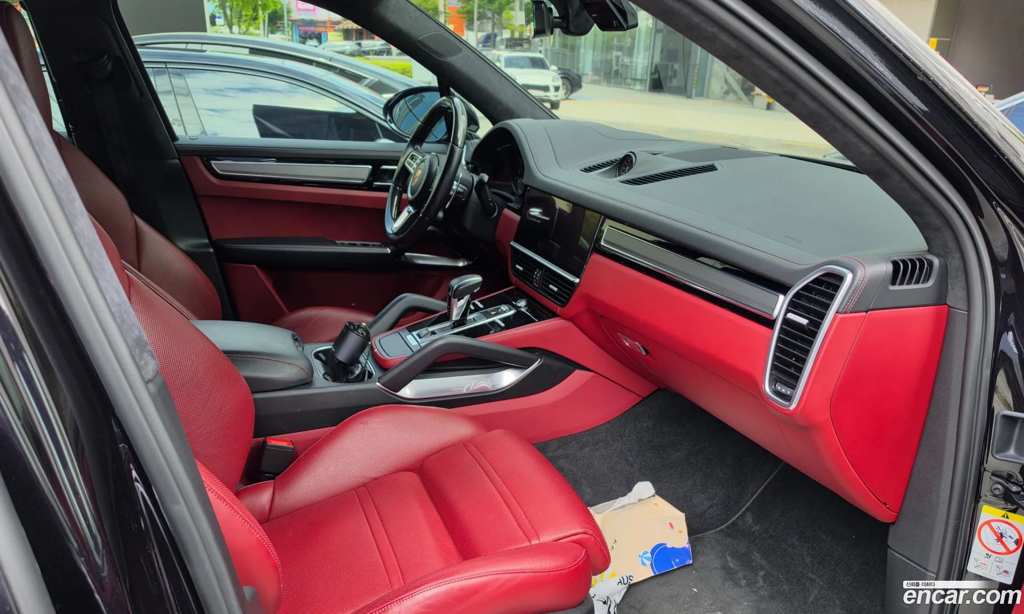 Porsche Cayenne 2020 — 5