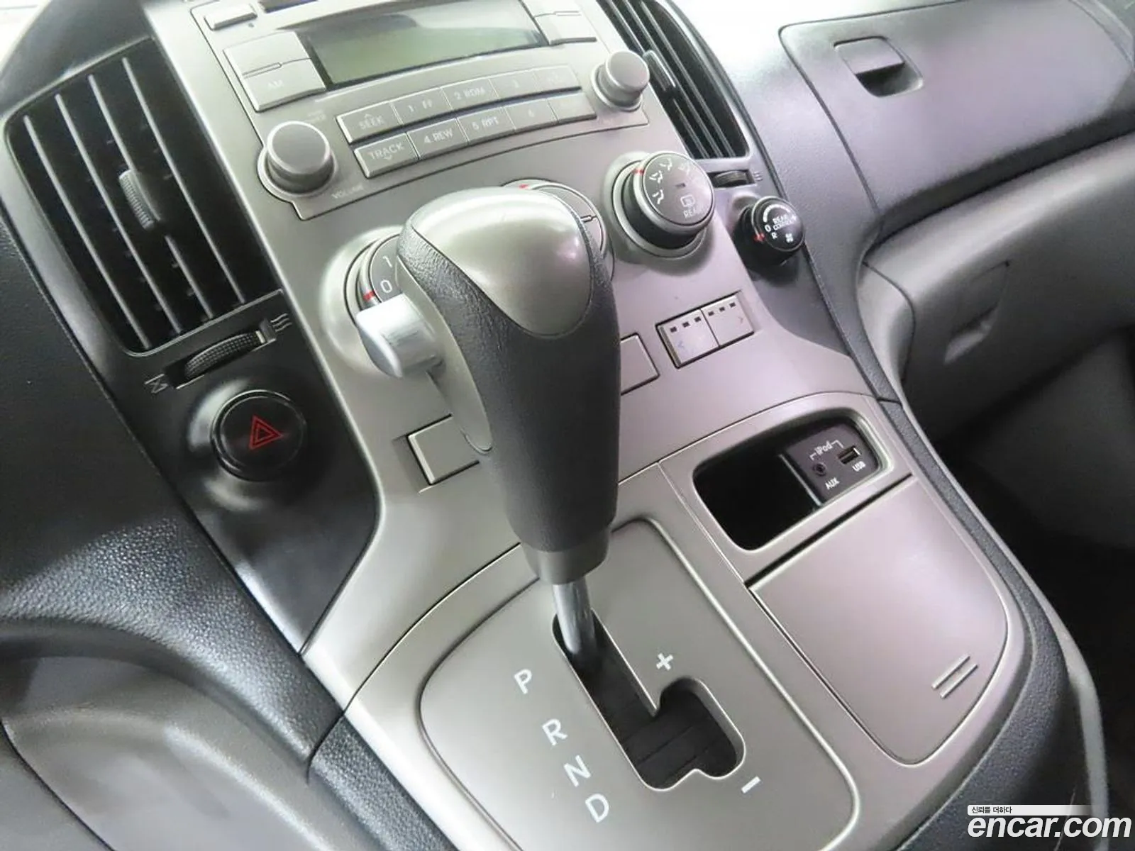 Hyundai Grand Starex 2014 — 4