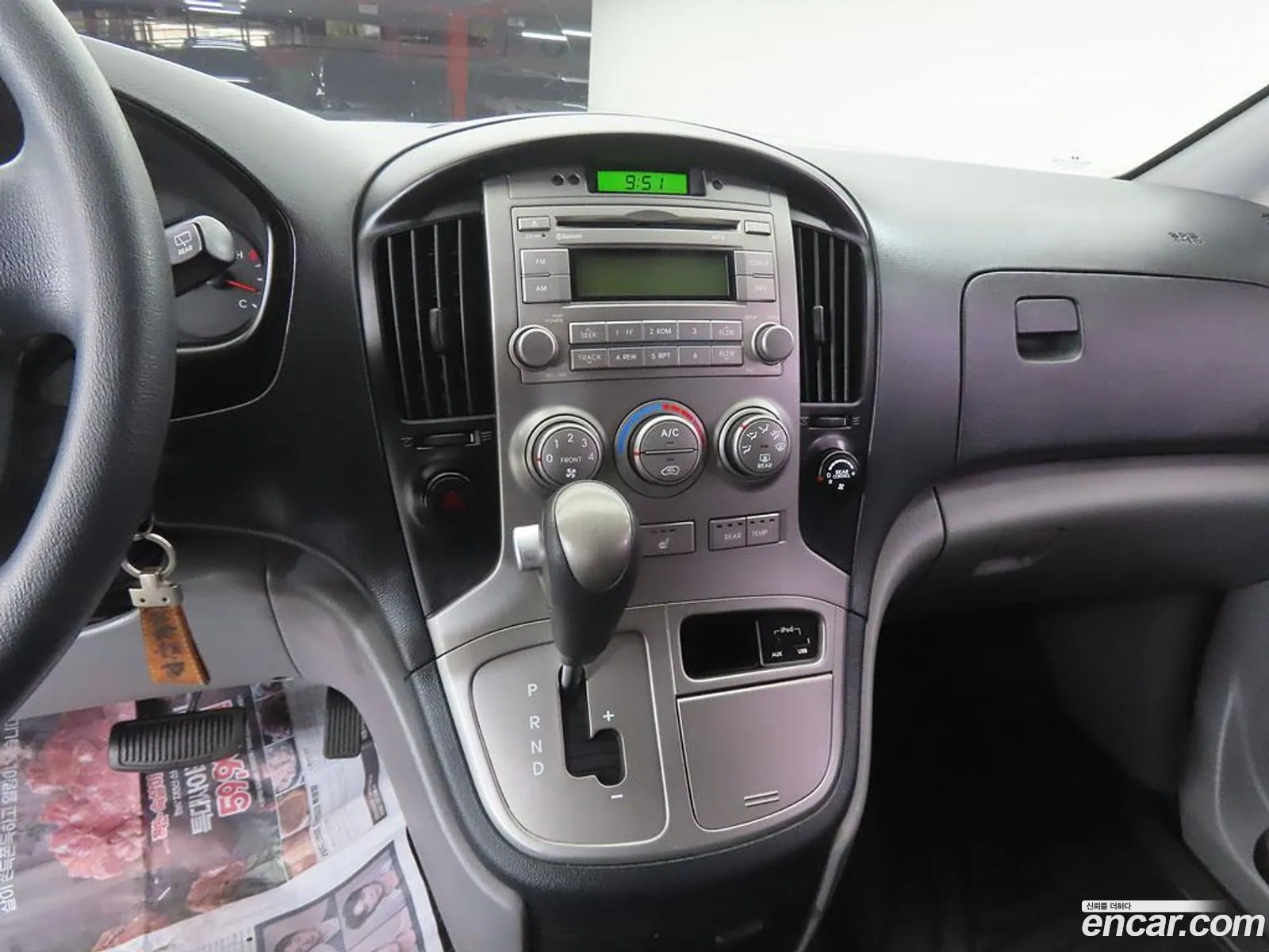 Hyundai Grand Starex 2014 — 2