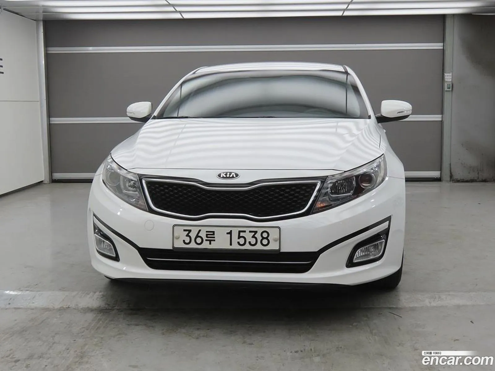 Kia K5 2014 — 14