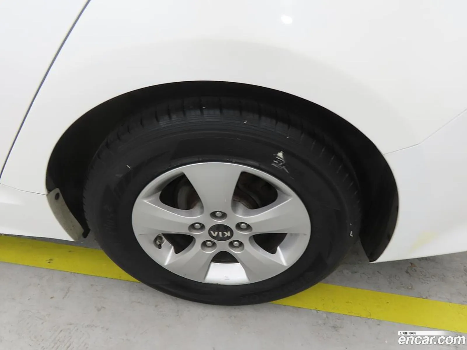 Kia K5 2014 — 18