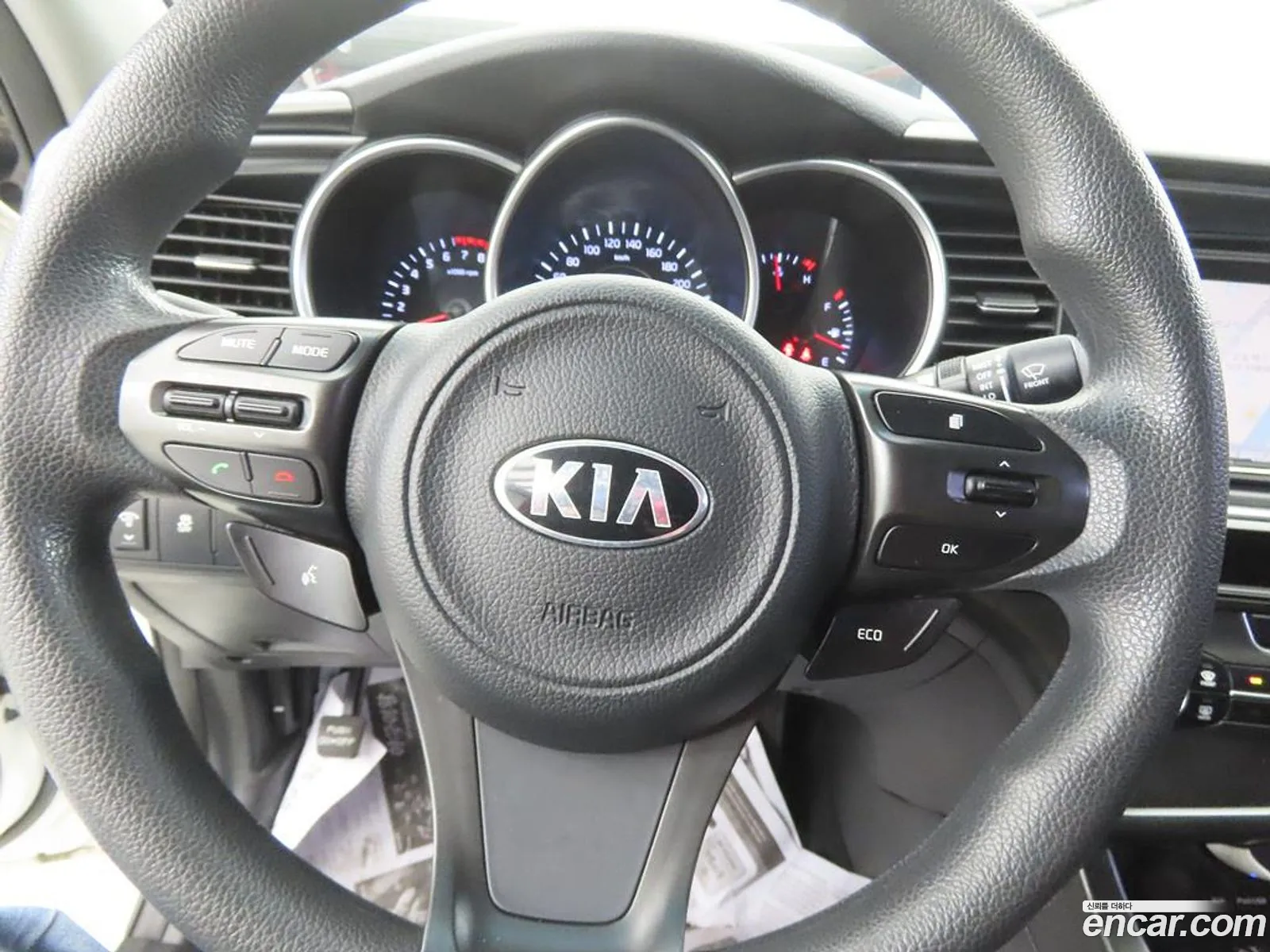 Kia K5 2014 — 19