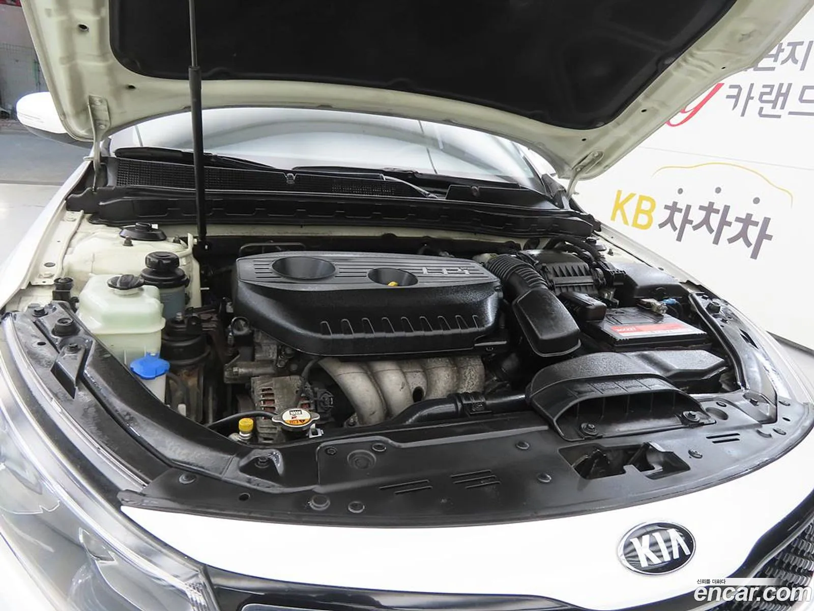 Kia K5 2014 — 5