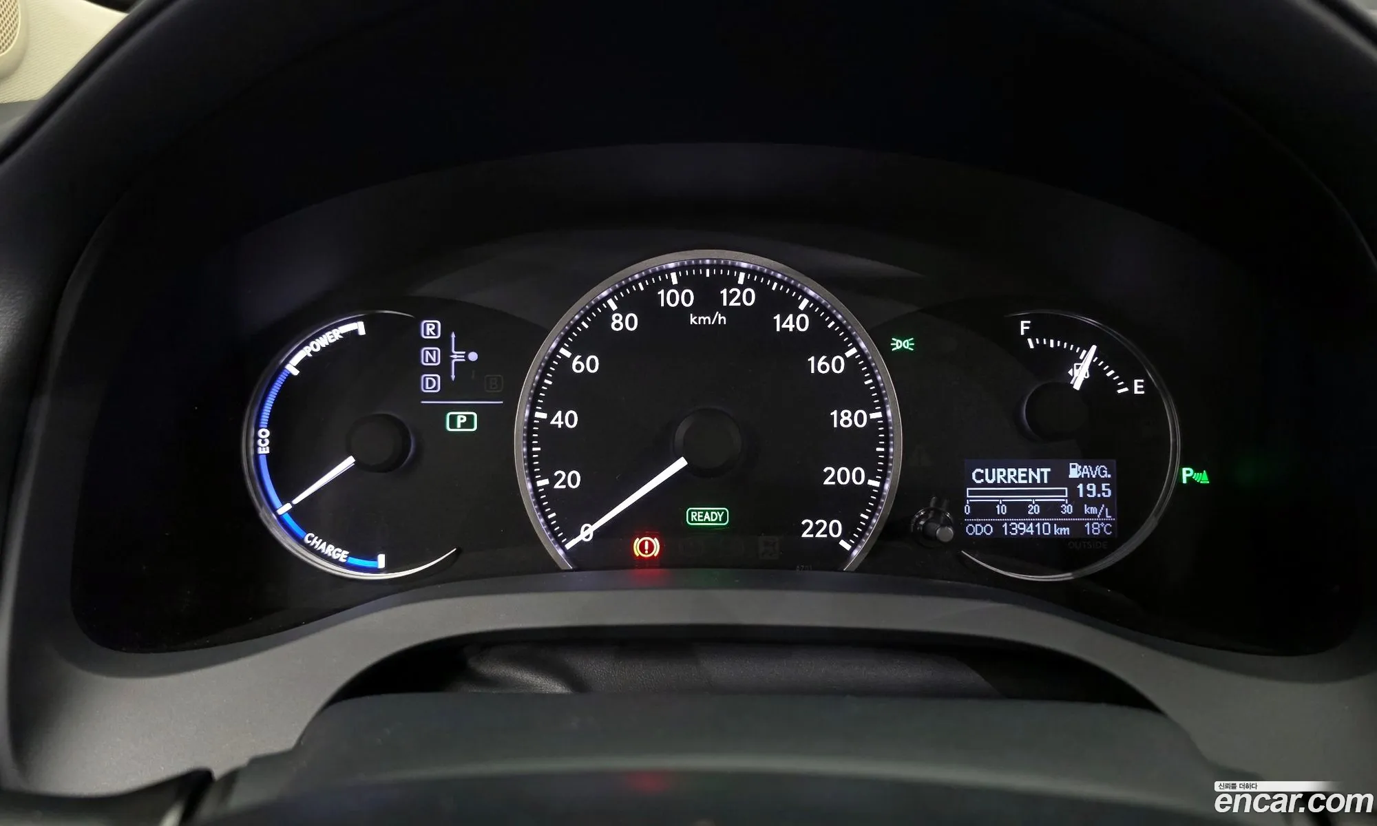 Lexus CT200h 2015 JTHKD5BH1F2248041 — 17