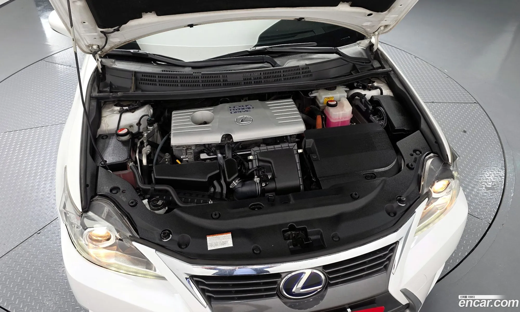Lexus CT200h 2015 JTHKD5BH1F2248041 — 7