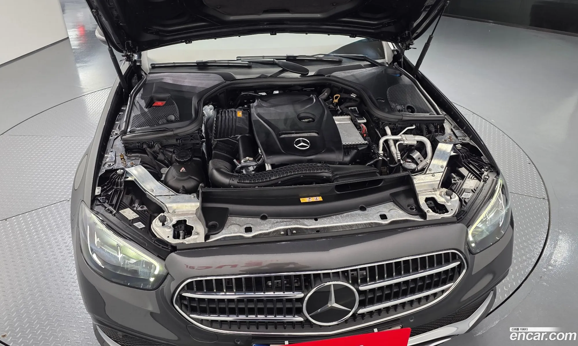 Mercedes-Benz E-Class W213 2021 — 5