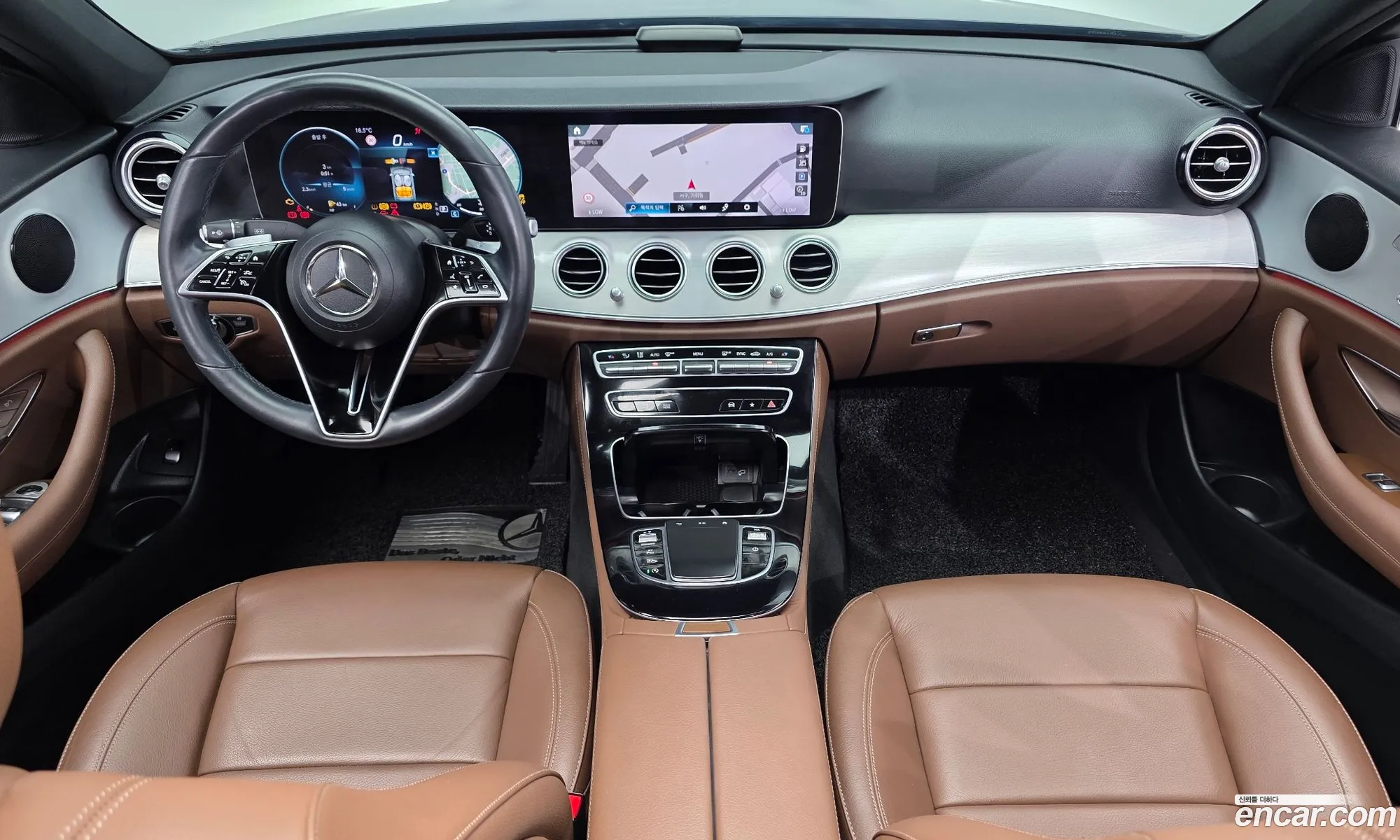 Mercedes-Benz E-Class W213 2021 — 9