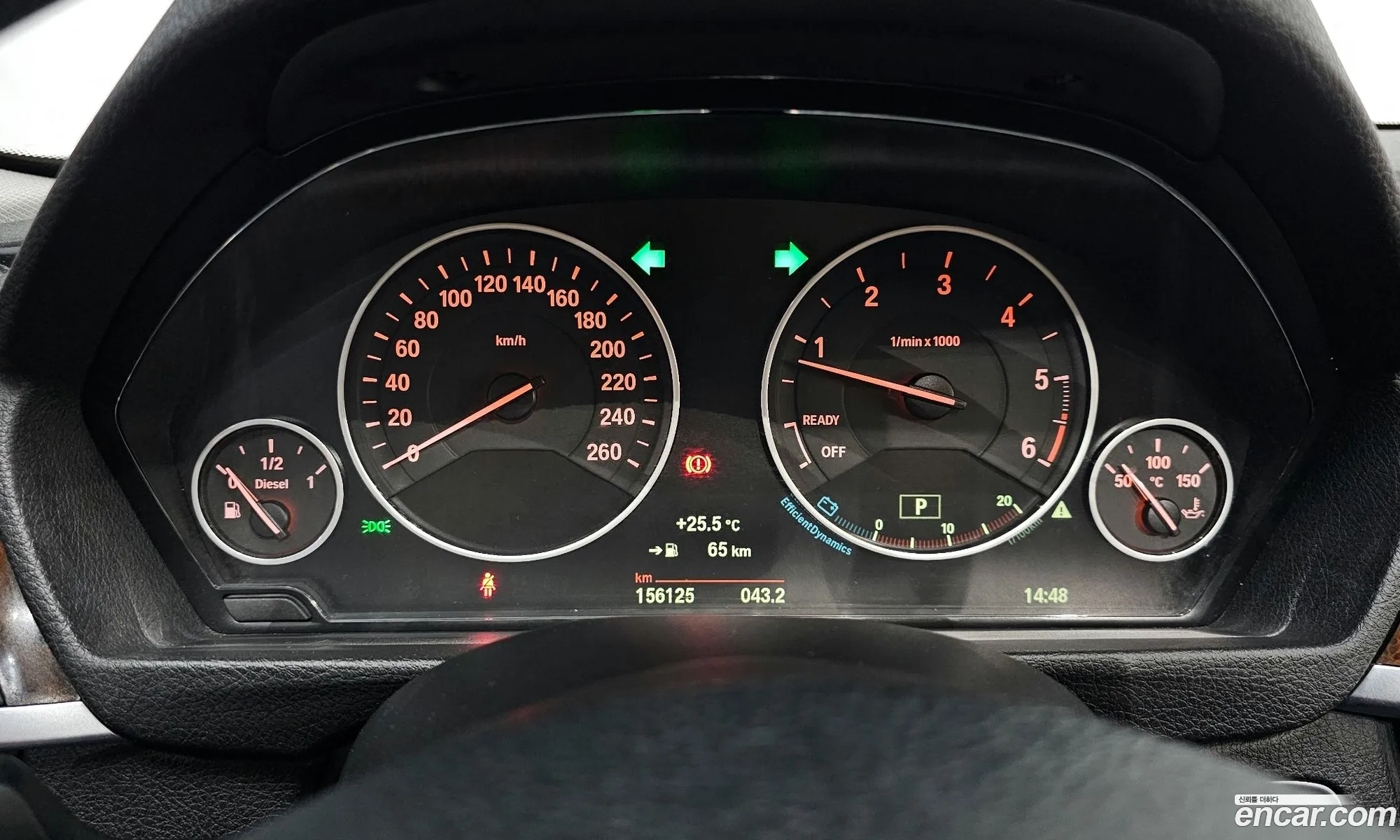 BMW 3 Series 2015 WBA3D3100FK278165 — 9