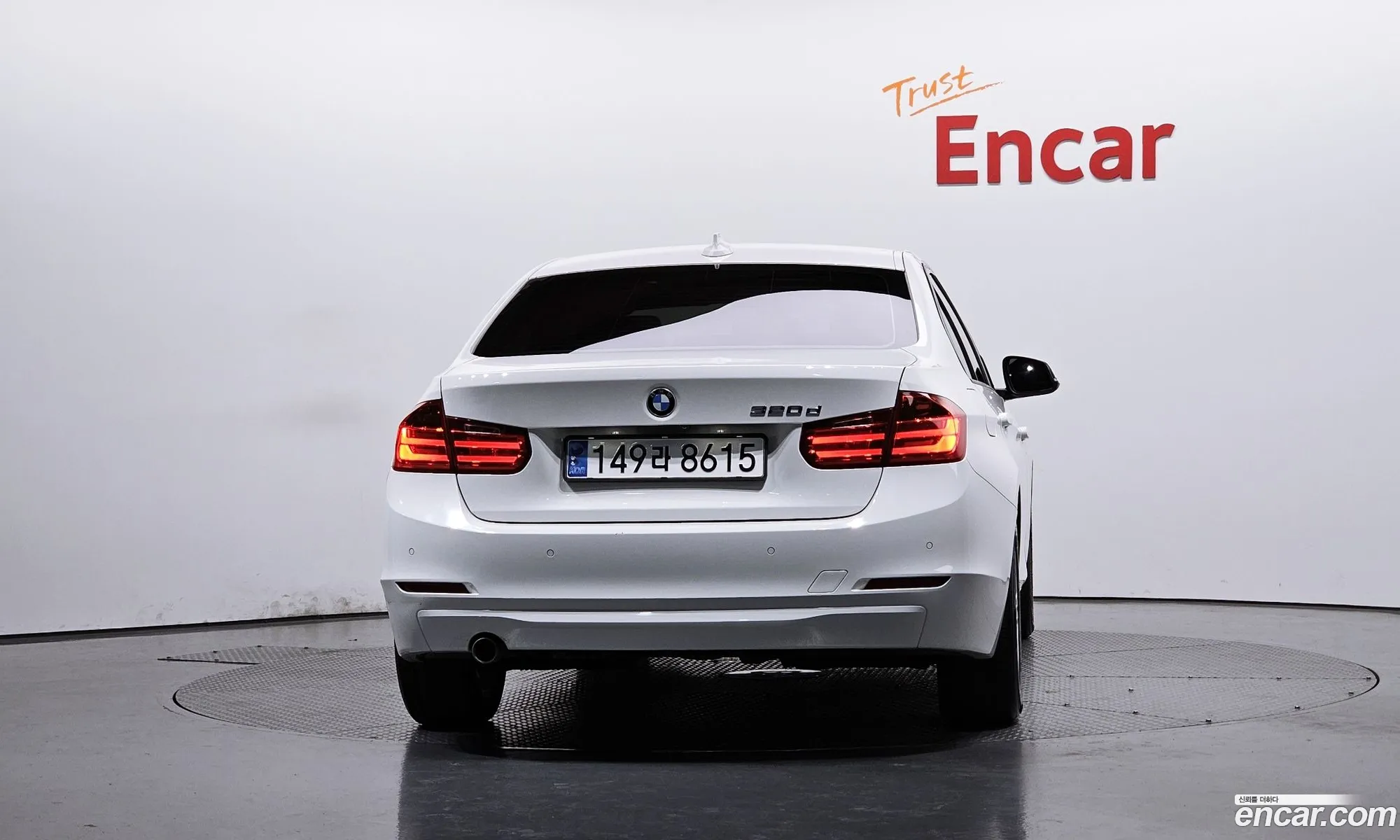 BMW 3 Series 2015 WBA3D3100FK278165 — 5