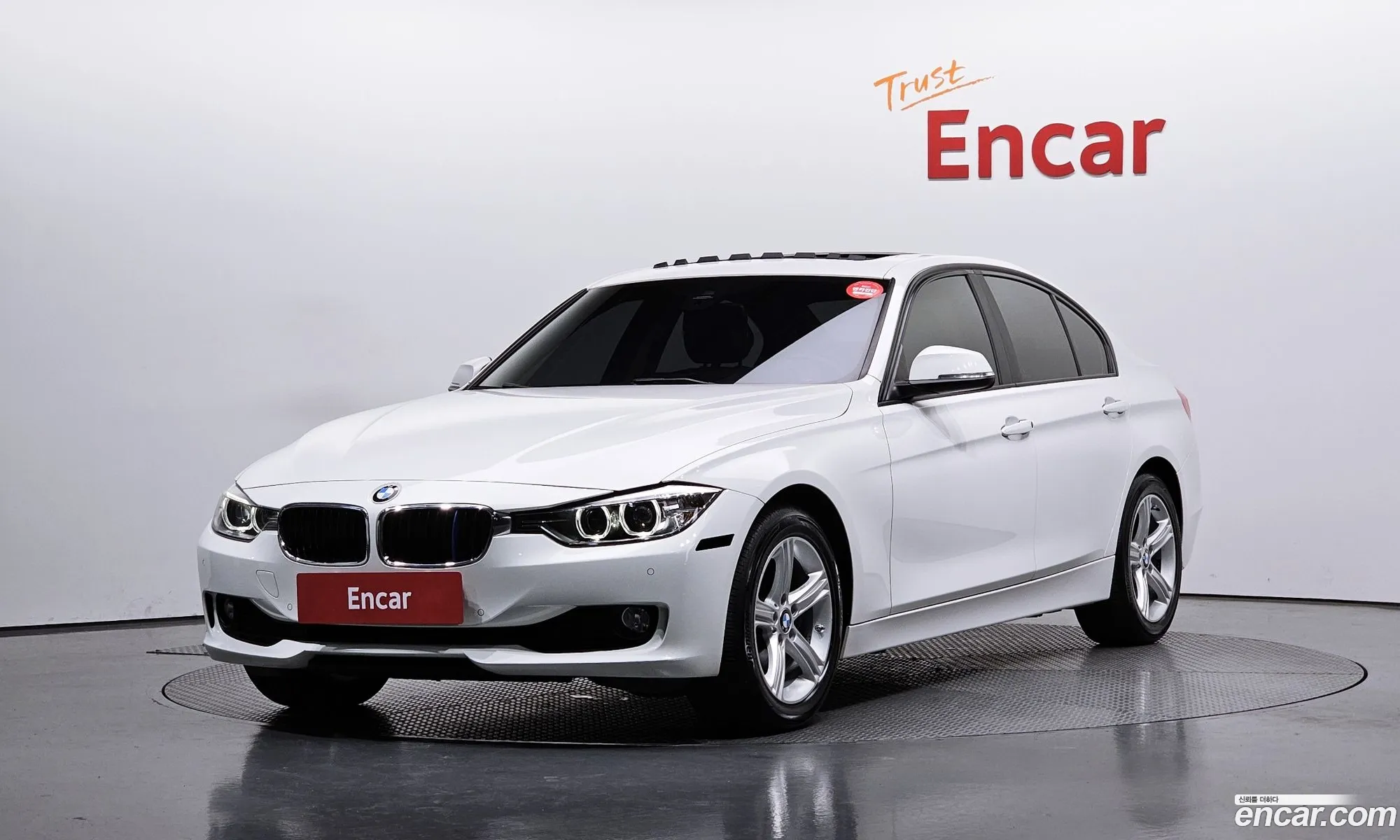 BMW 3 Series 2015 WBA3D3100FK278165 — 6