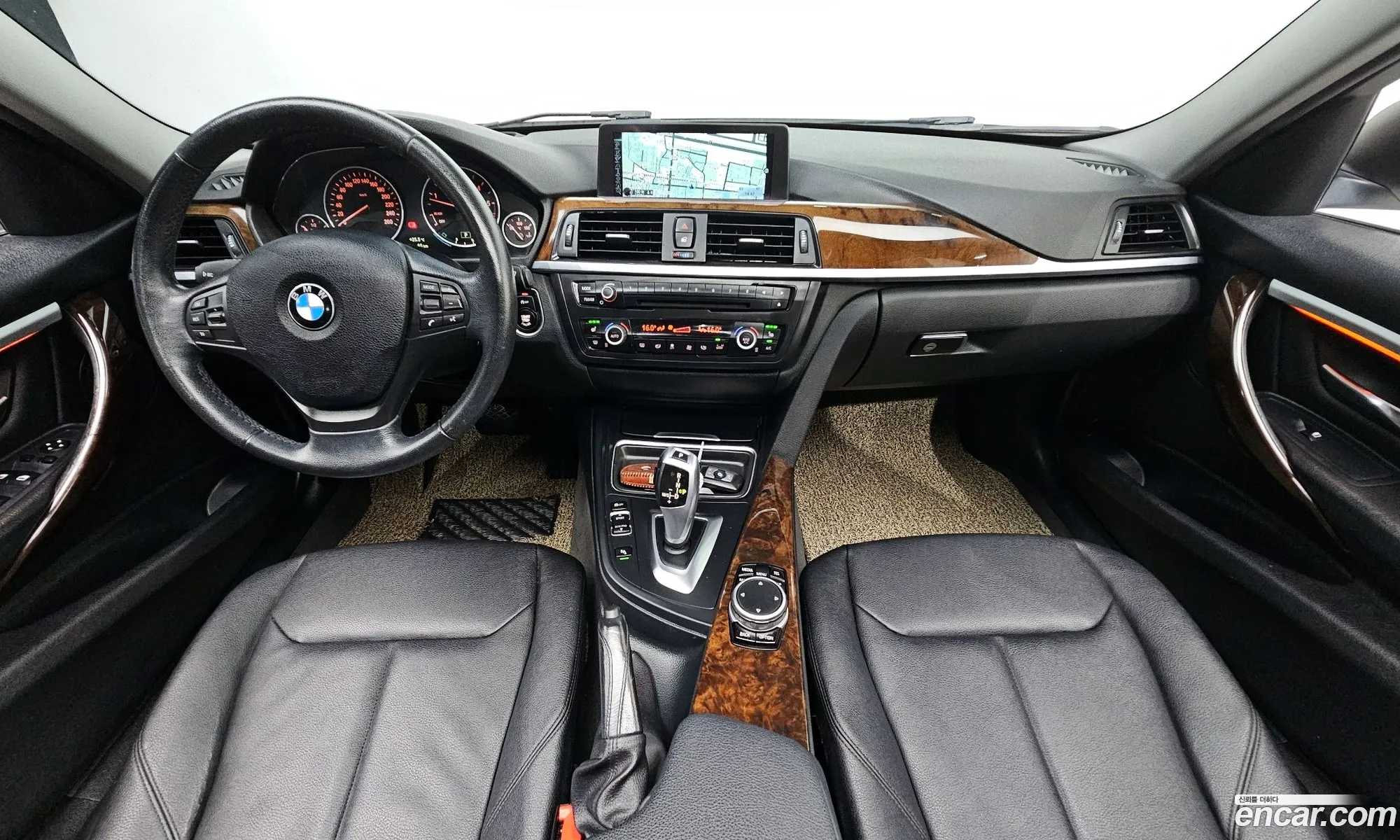 BMW 3 Series 2015 WBA3D3100FK278165 — 3