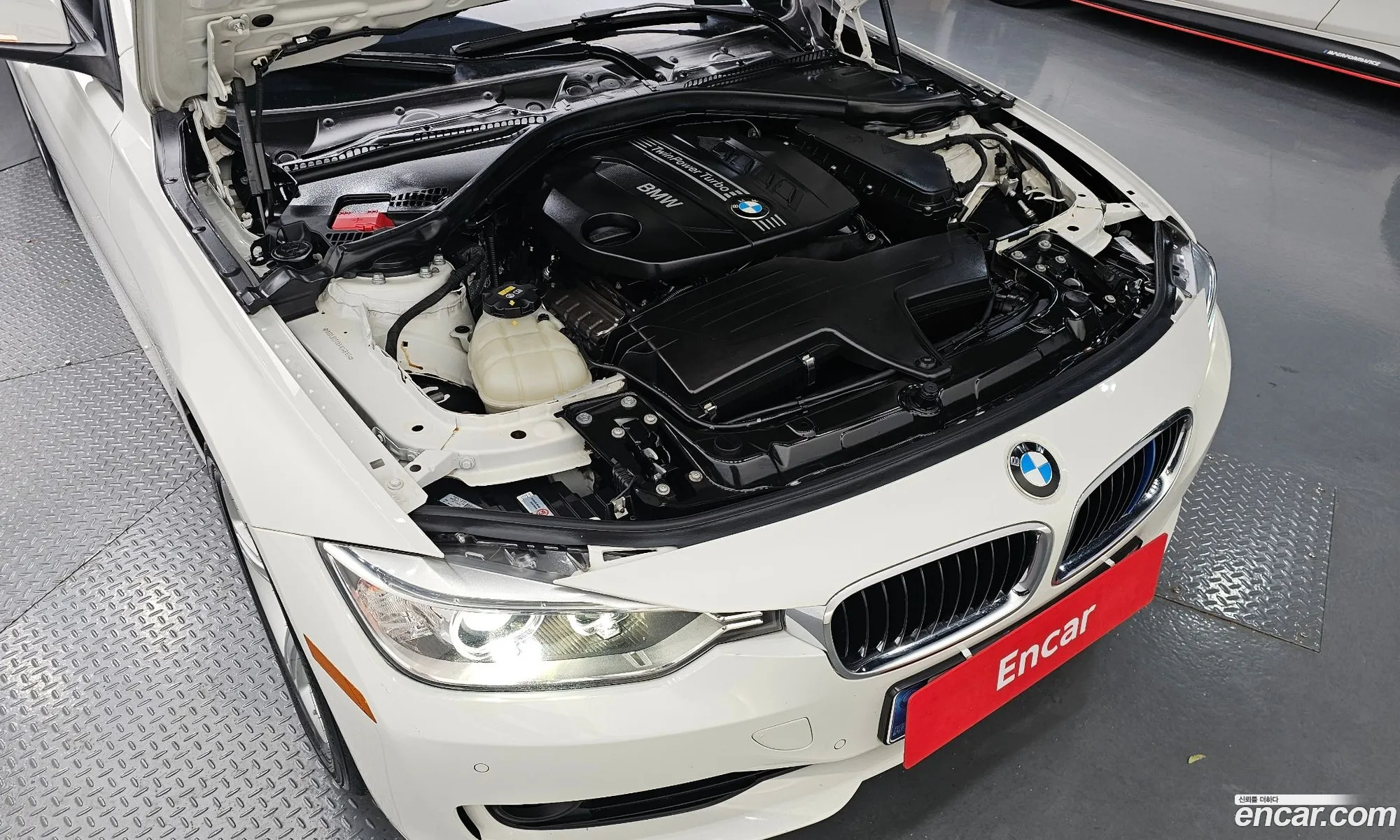 BMW 3 Series 2015 WBA3D3100FK278165 — 8