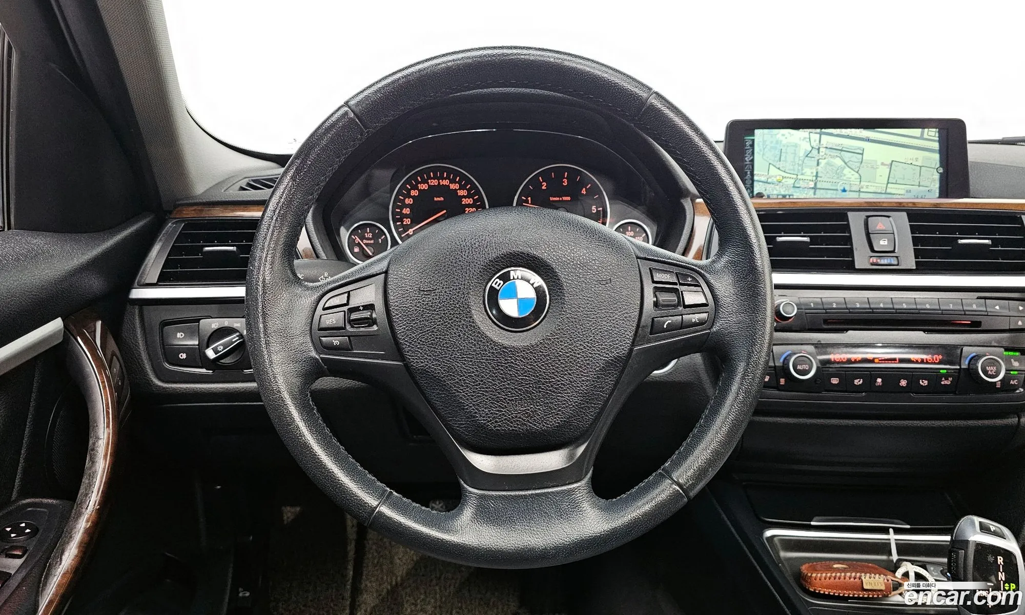 BMW 3 Series 2015 WBA3D3100FK278165 — 16