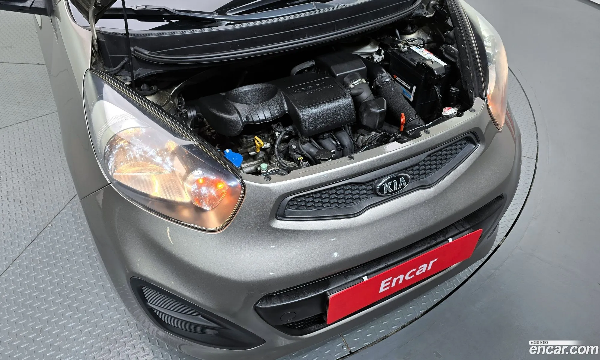 Kia Morning 2012 — 9