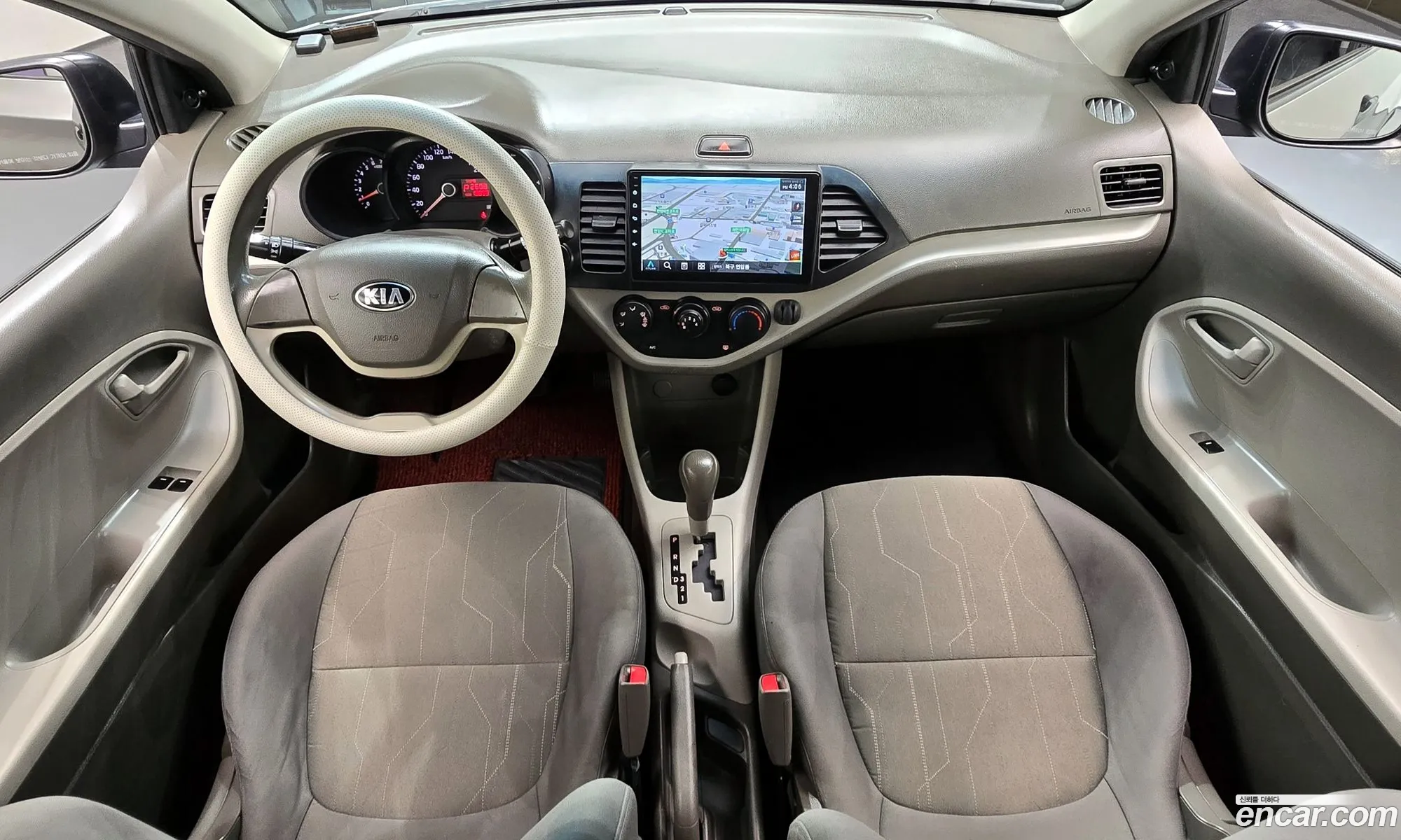 Kia Morning 2012 — 16
