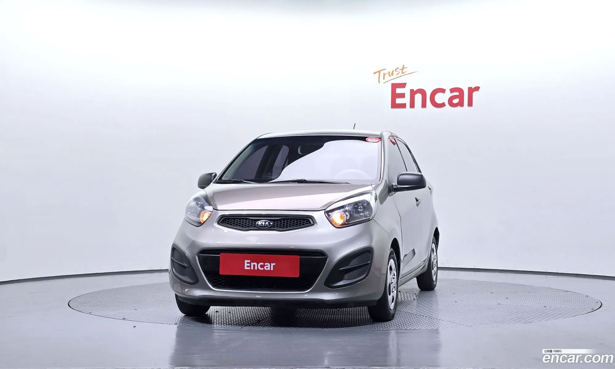 Kia Morning 2012 — 12