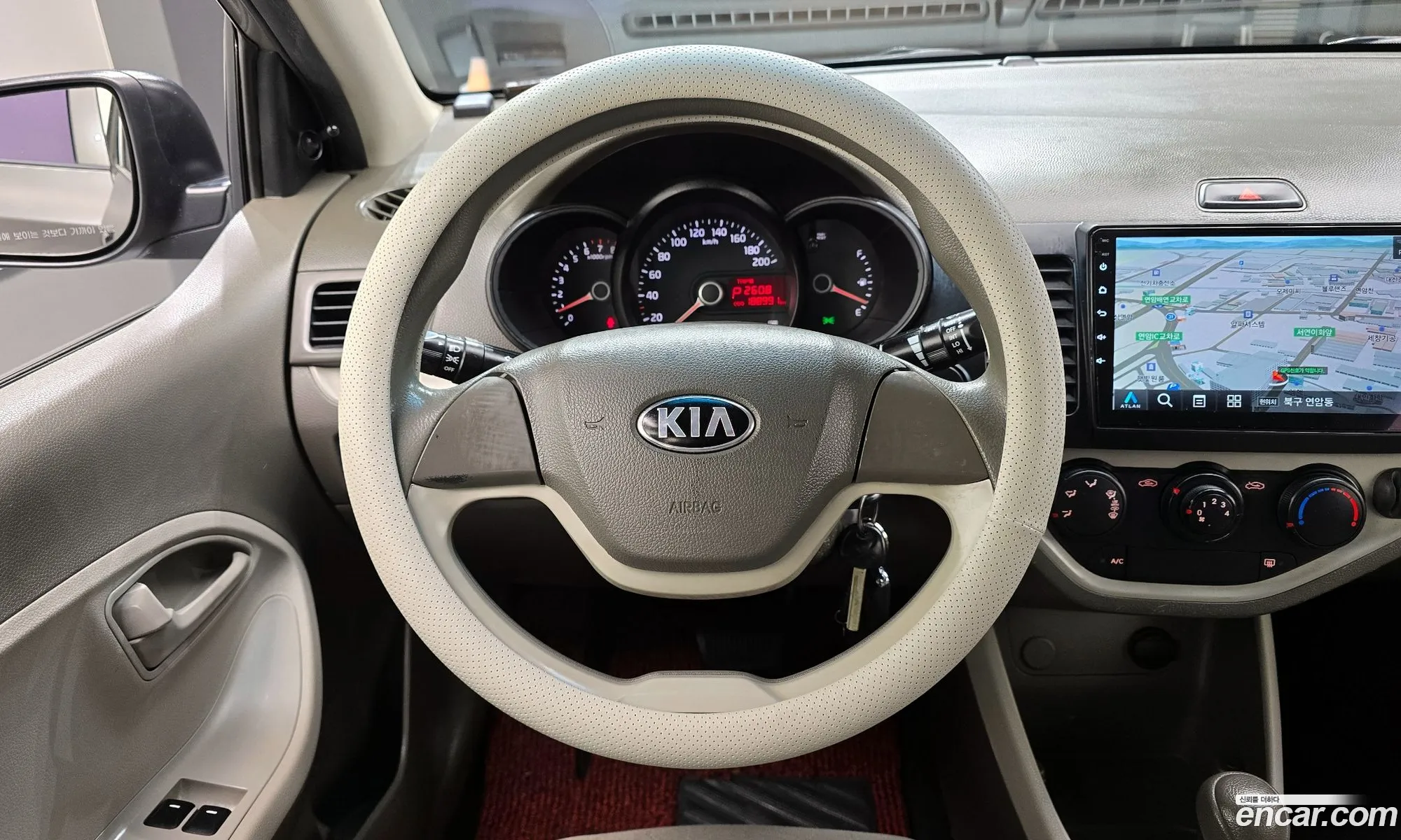 Kia Morning 2012 — 3