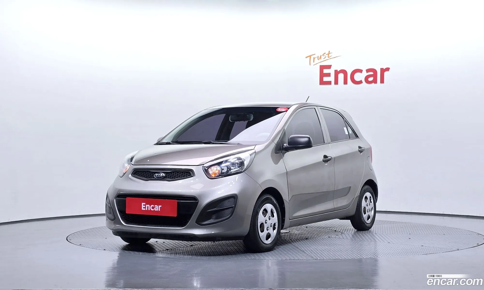 Kia Morning 2012 — 7