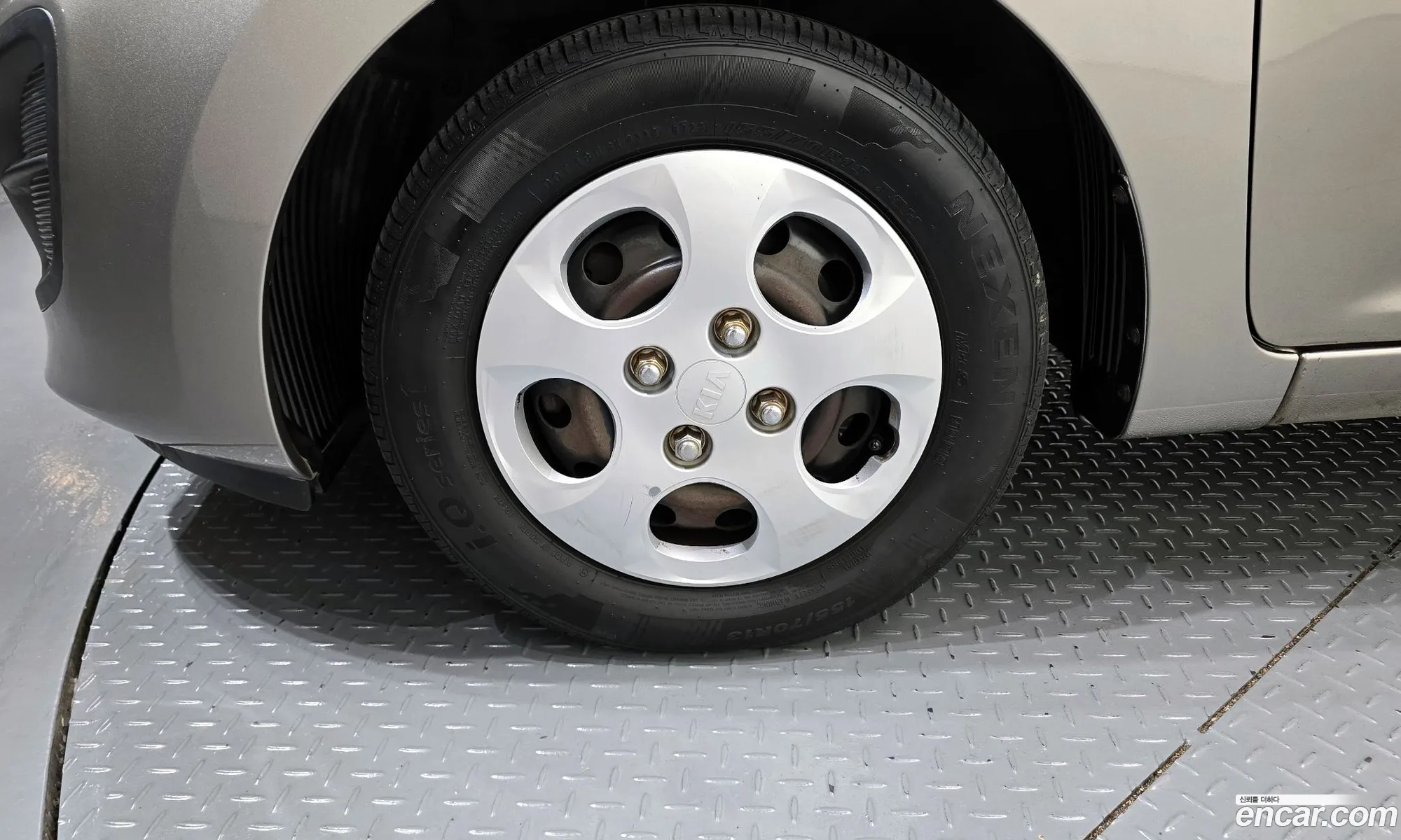 Kia Morning 2012 — 8