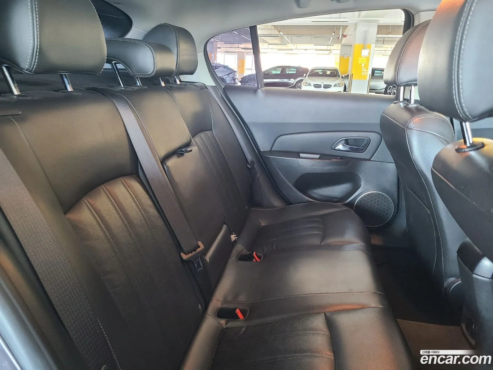 Chevrolet (GM Daewoo) Cruze5 2014 — 10