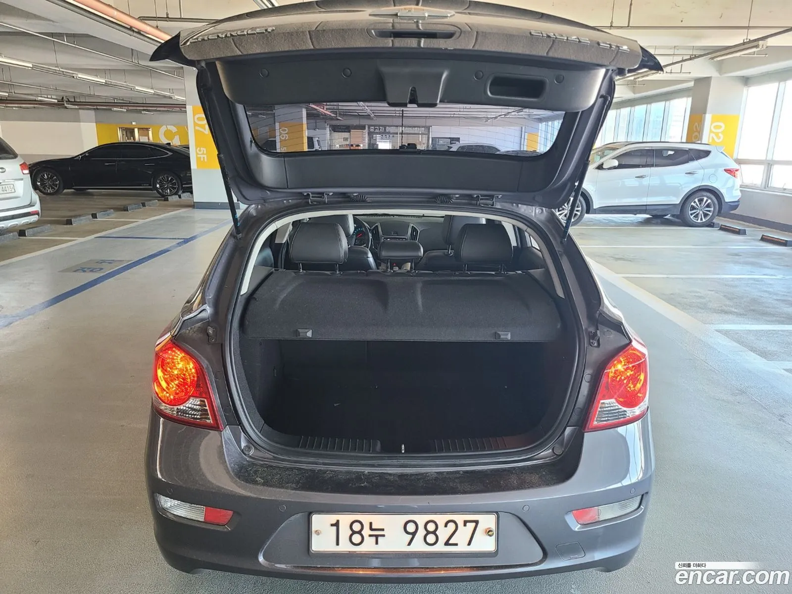 Chevrolet (GM Daewoo) Cruze5