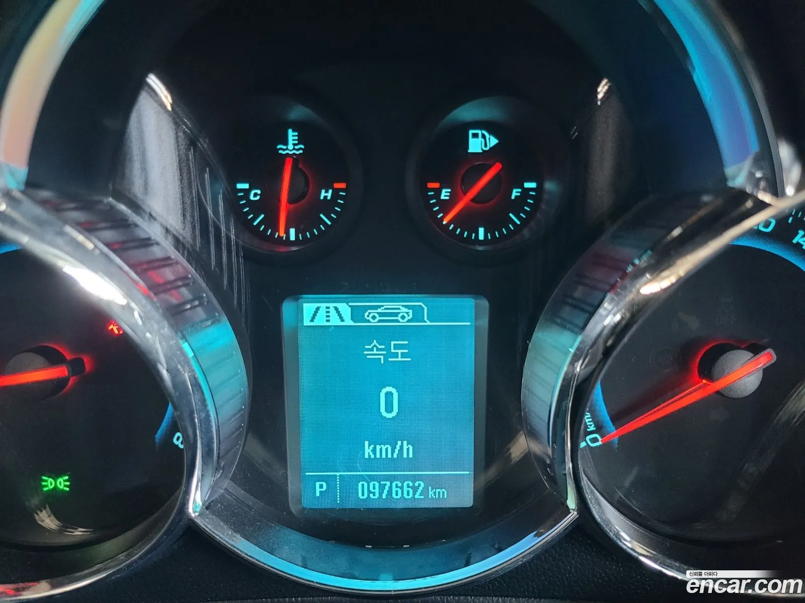 Chevrolet (GM Daewoo) Cruze5 2014 — 16