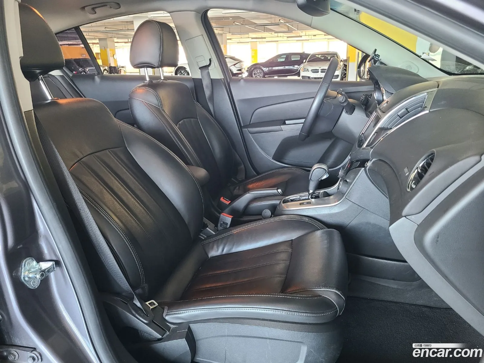 Chevrolet (GM Daewoo) Cruze5 2014 — 13