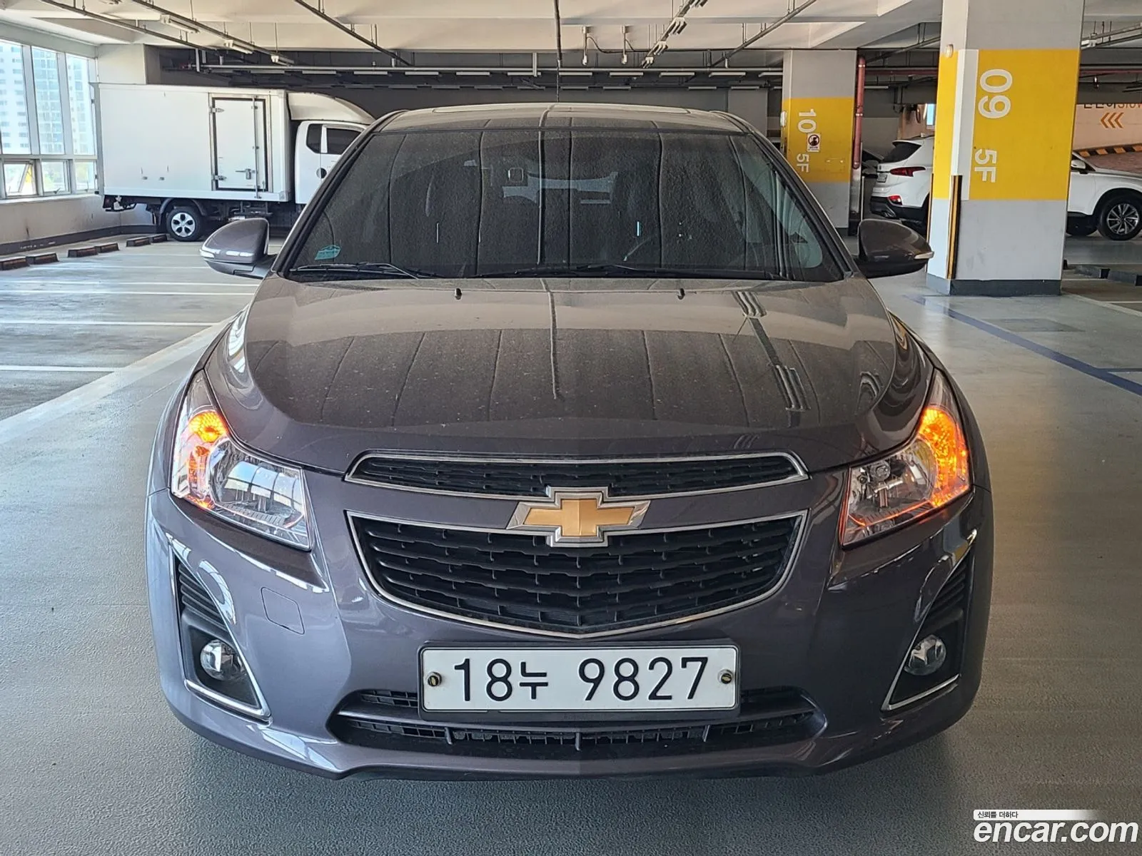 Chevrolet (GM Daewoo) Cruze5 2014 — 20