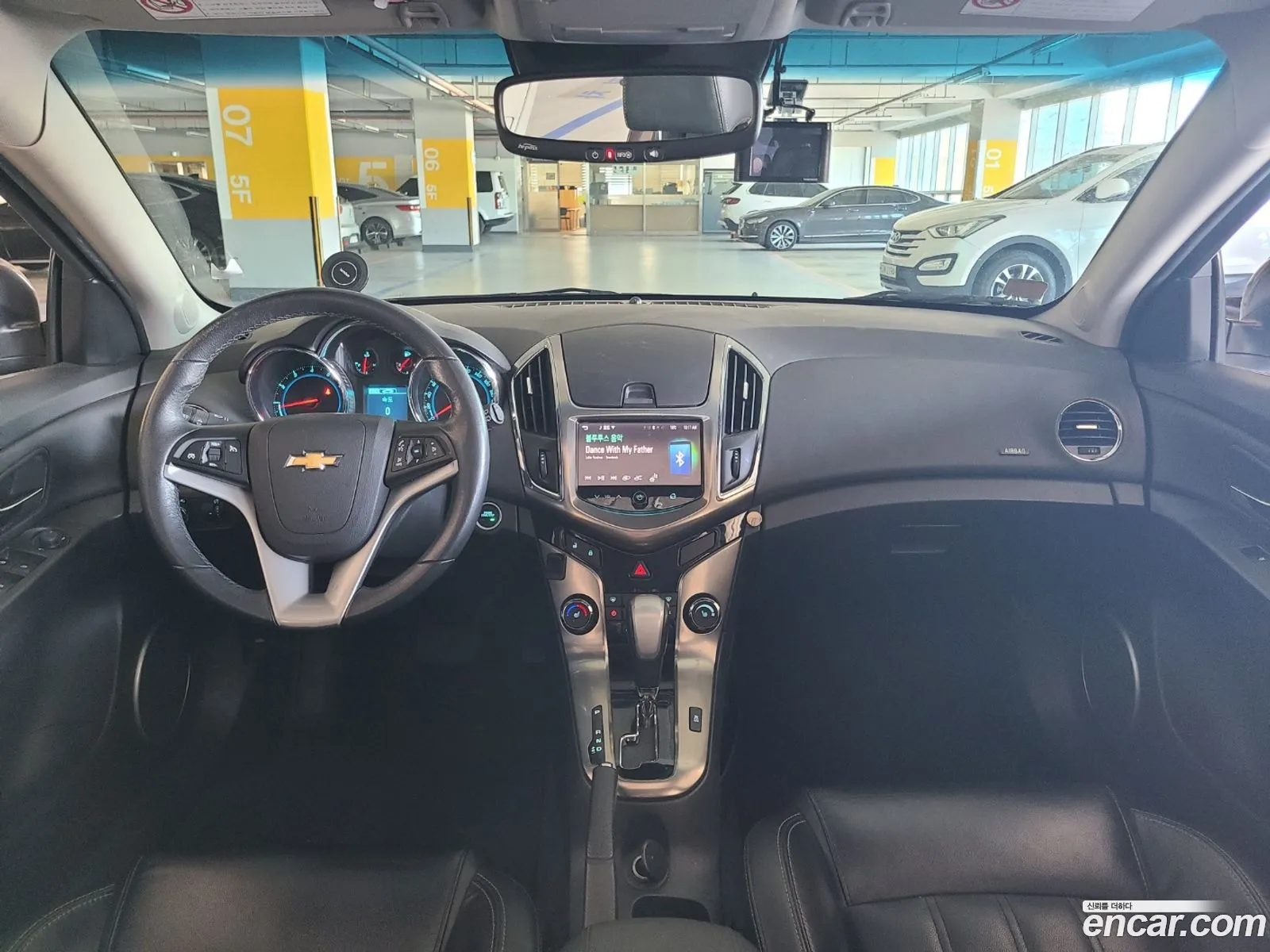Chevrolet (GM Daewoo) Cruze5 2014 — 7