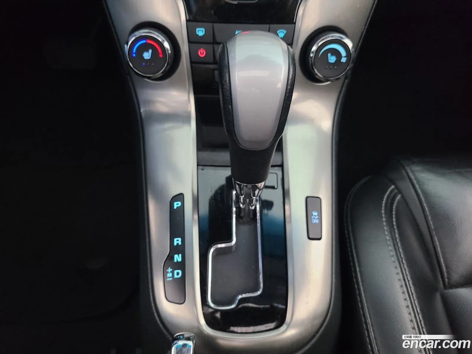 Chevrolet (GM Daewoo) Cruze5 2014 — 17