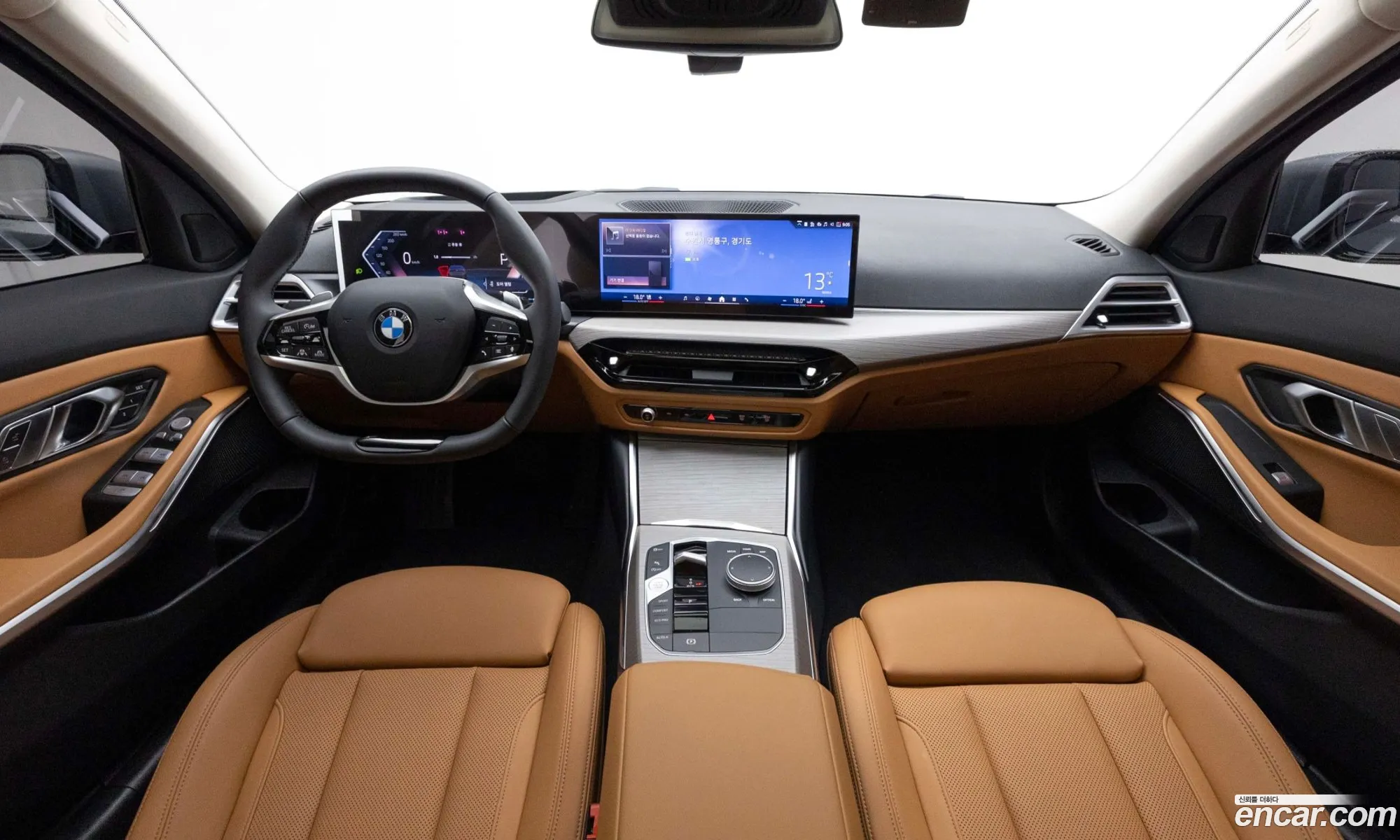 BMW 3 Series 2025 — 13