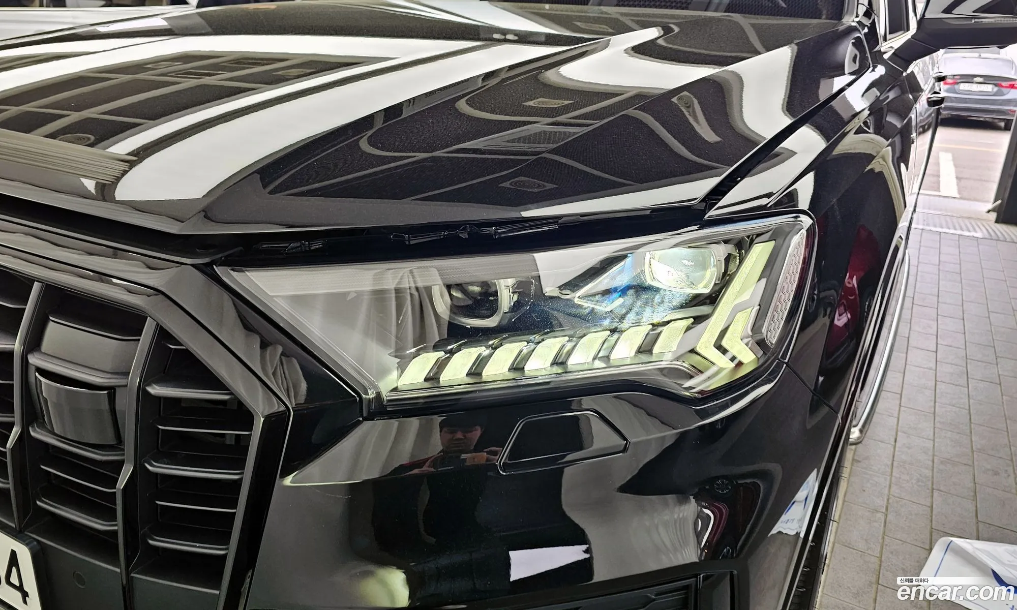 Audi Q7 2023 WAUZZZ4M9PD013103 — 3