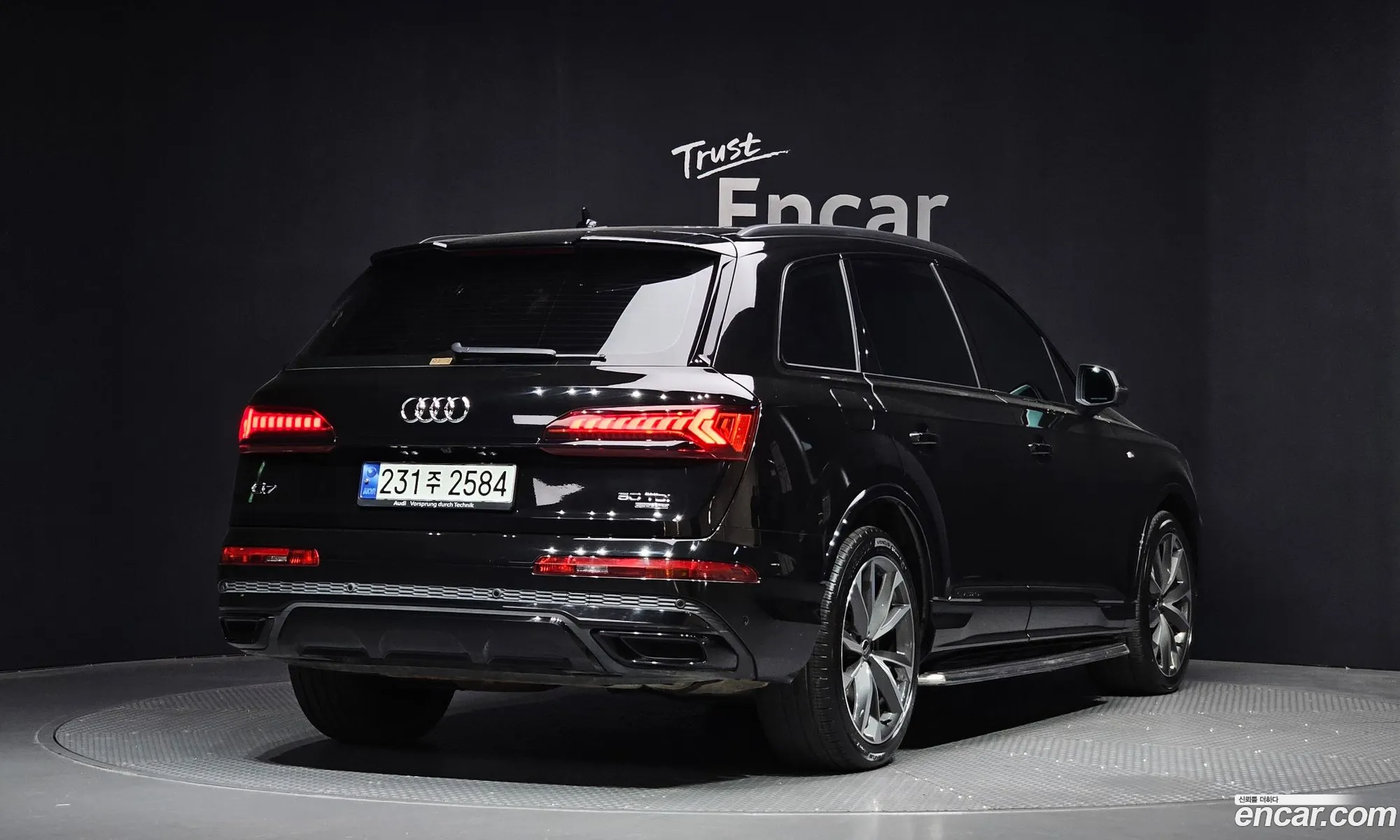 Audi Q7 2023 WAUZZZ4M9PD013103 — 9