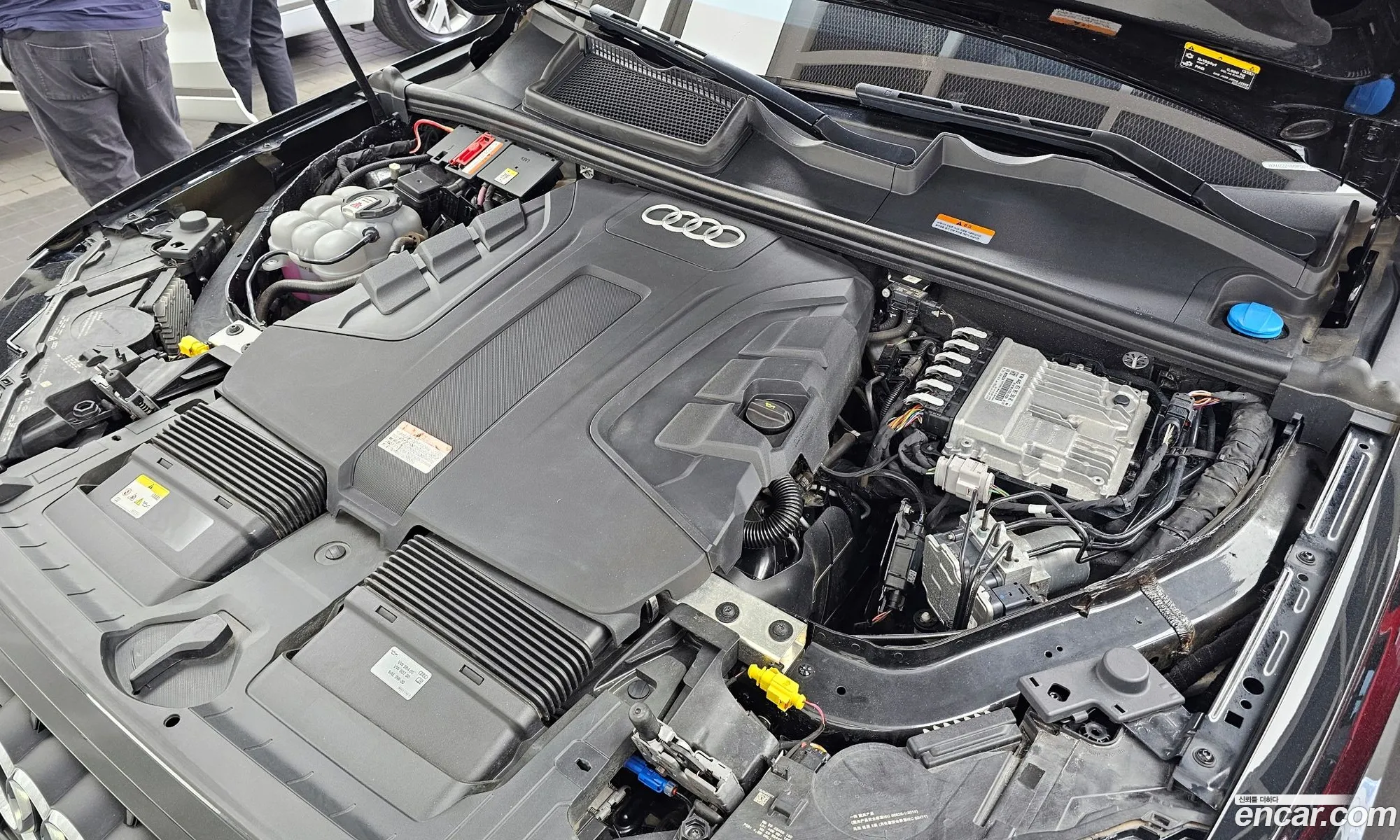 Audi Q7 2023 WAUZZZ4M9PD013103 — 14
