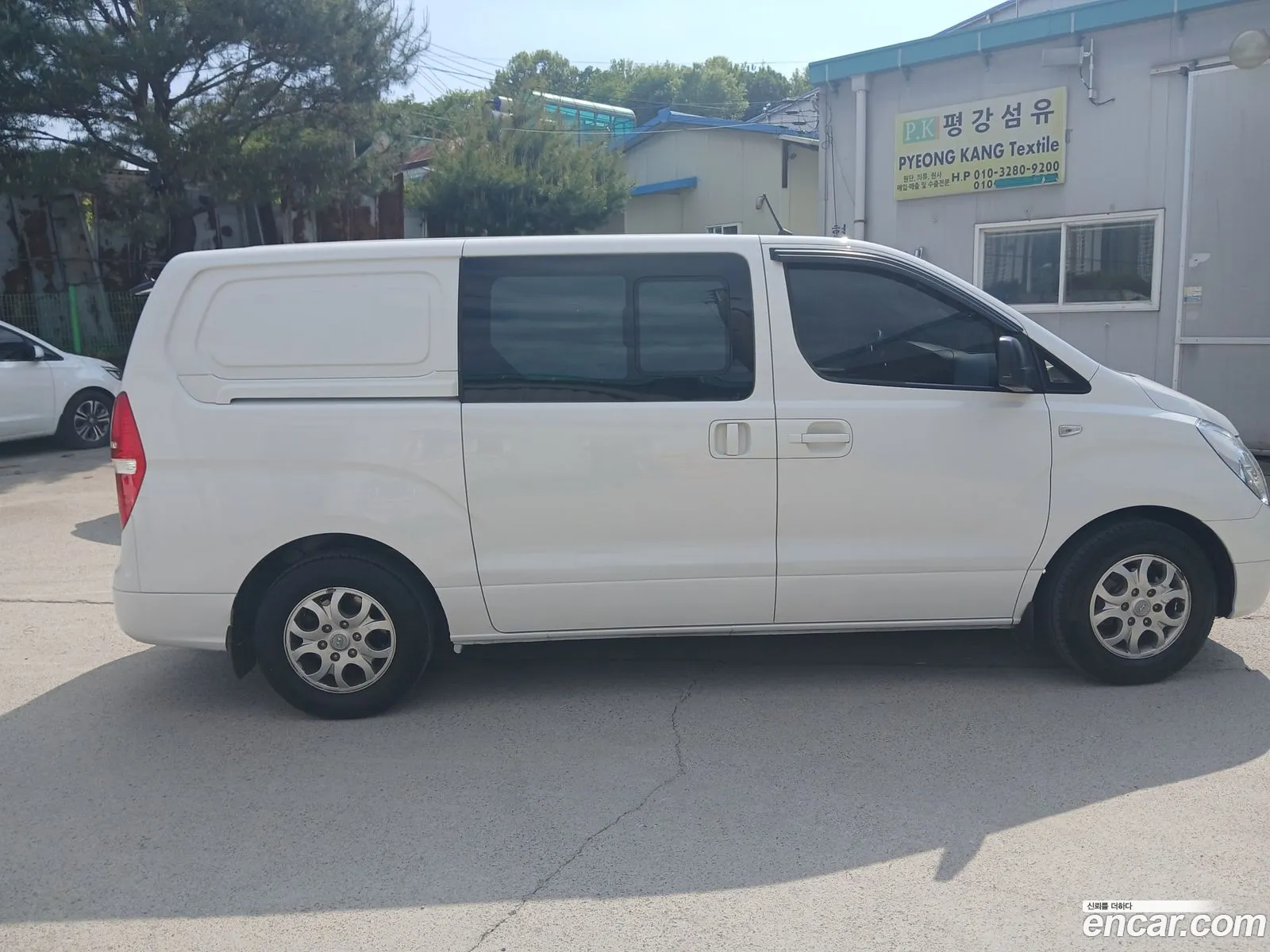 Hyundai Grand Starex 2015 — 15