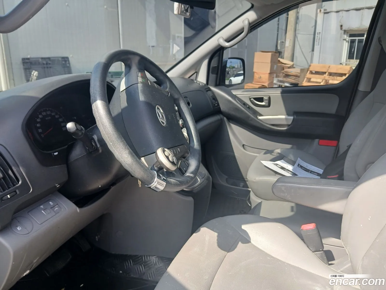 Hyundai Grand Starex 2015 — 6