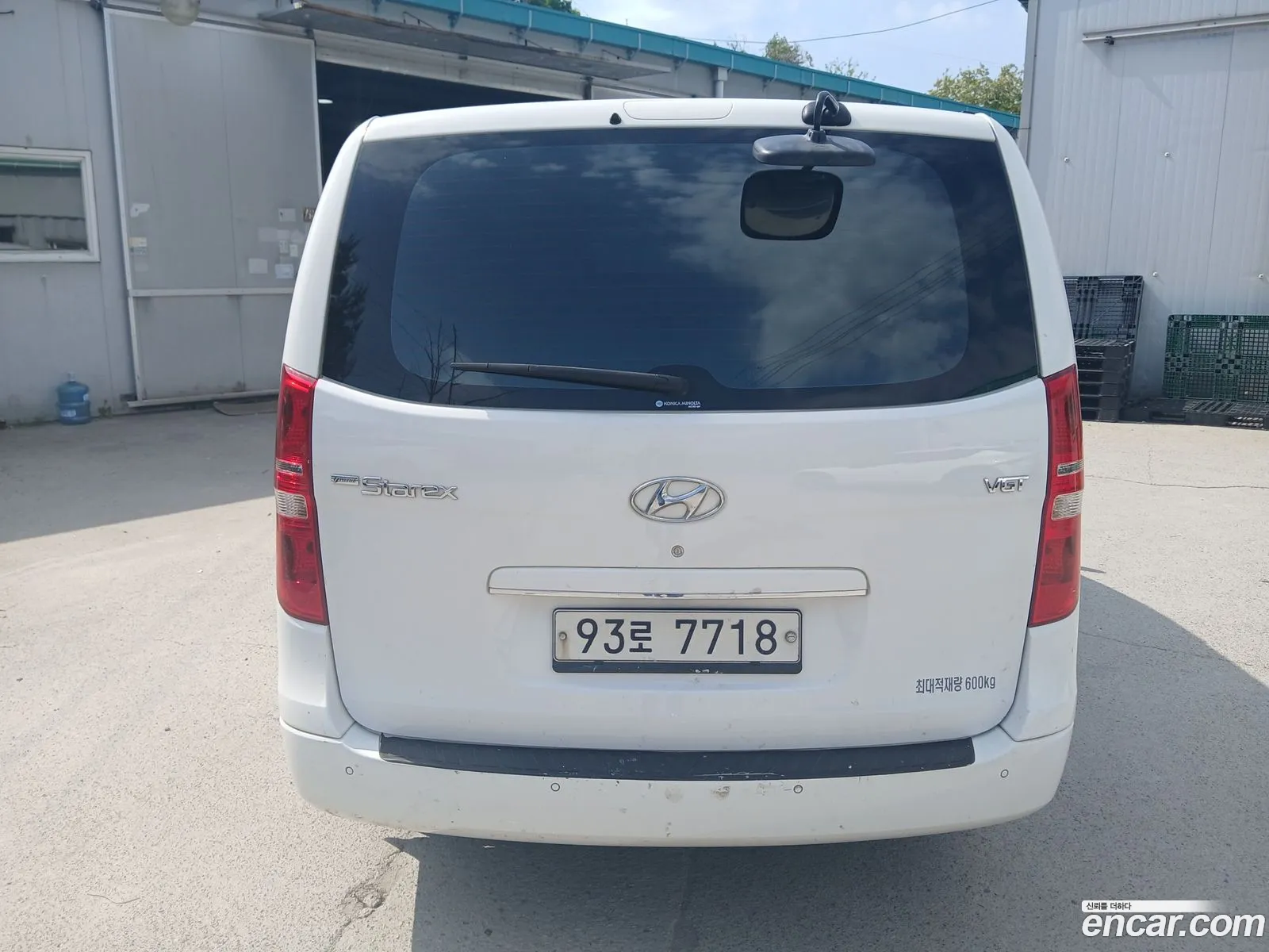 Hyundai Grand Starex 2015 — 14