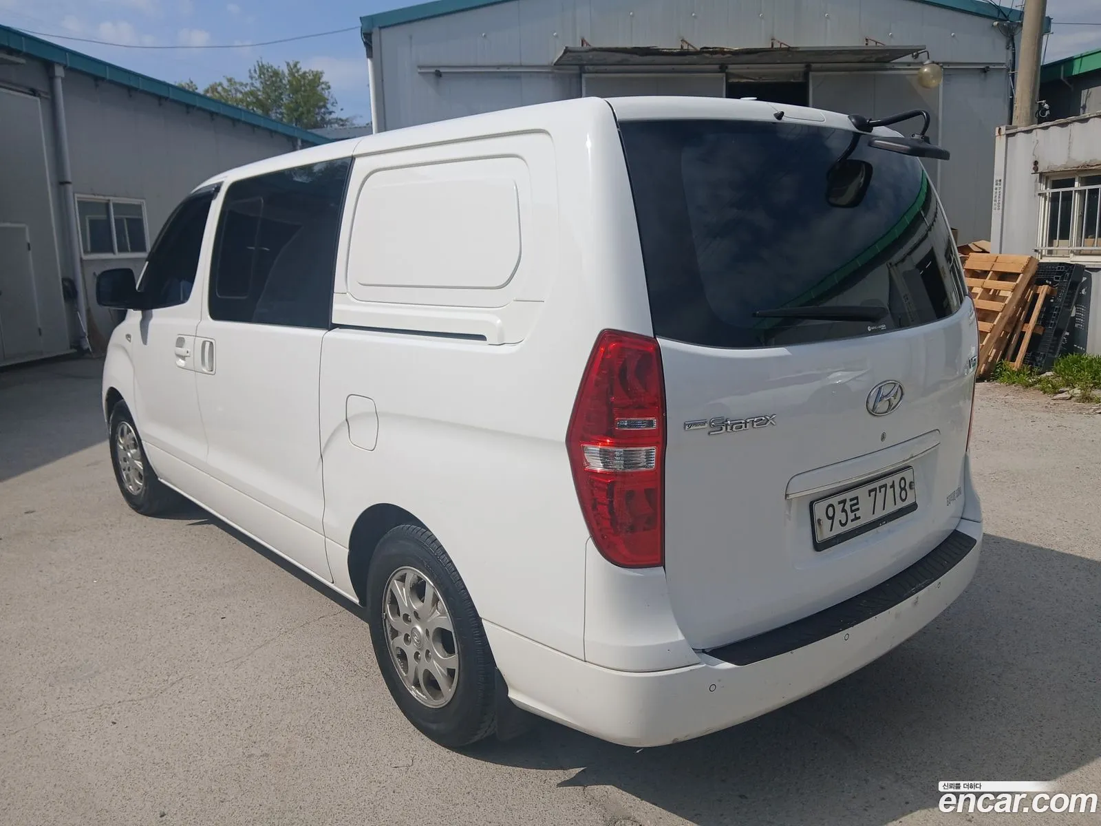 Hyundai Grand Starex 2015 — 11