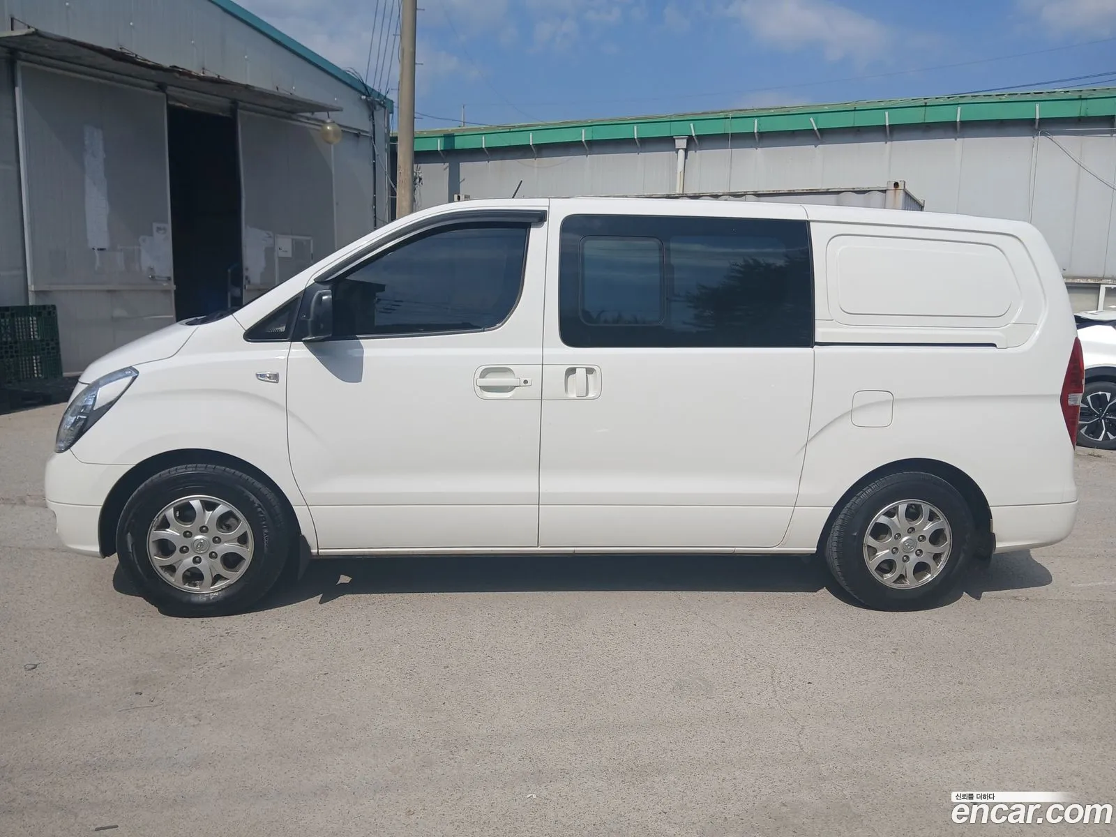Hyundai Grand Starex 2015 — 9