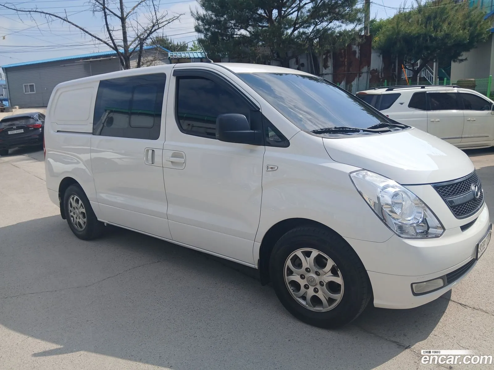 Hyundai Grand Starex 2015 — 4