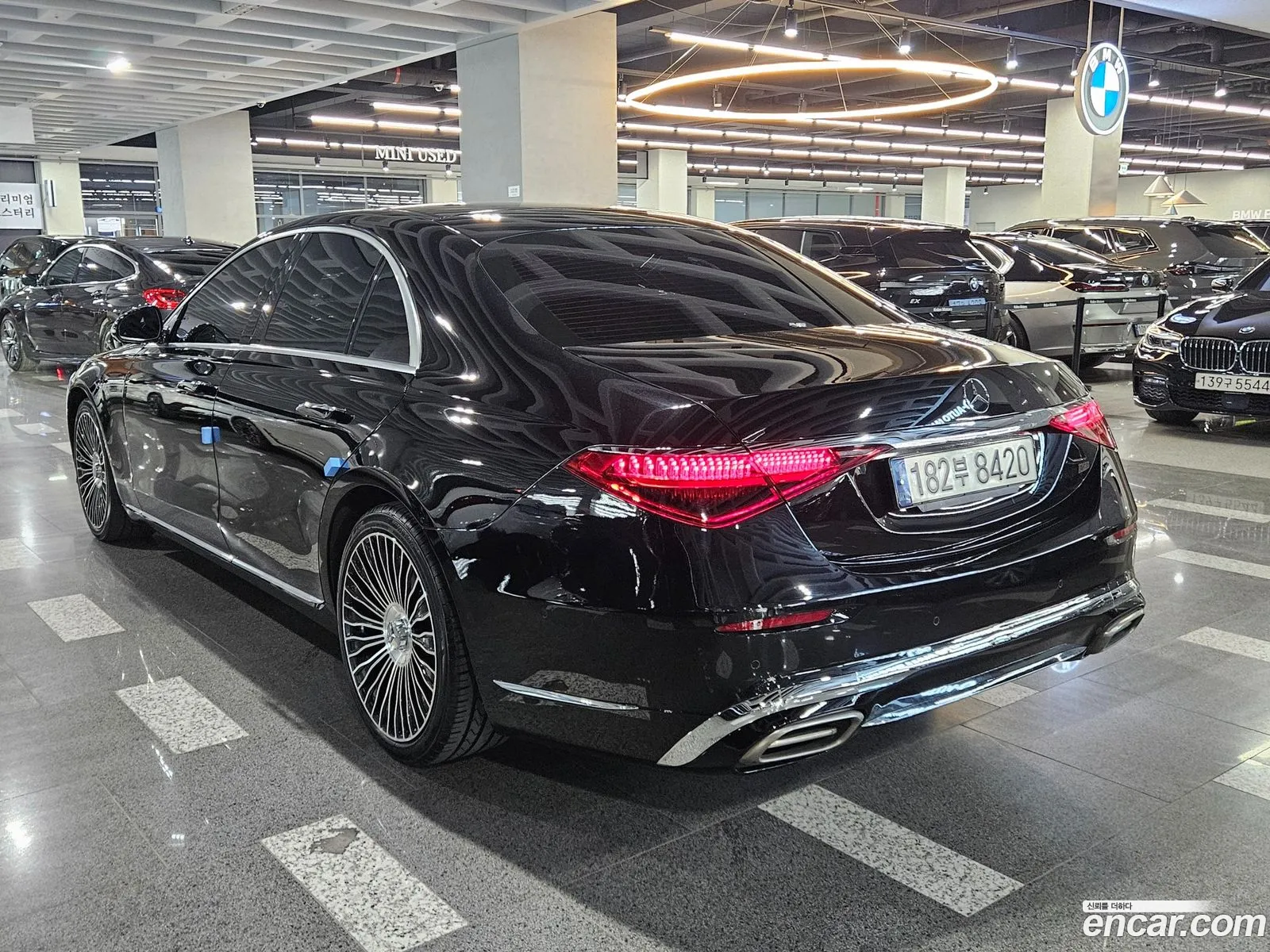 Mercedes-Benz S-Class W223 2022 — 2