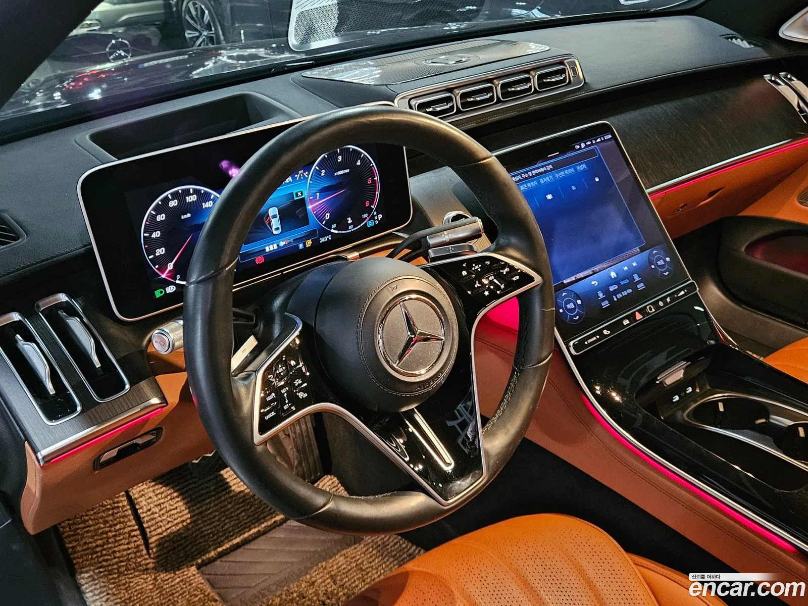 Mercedes-Benz S-Class W223 2022 — 14