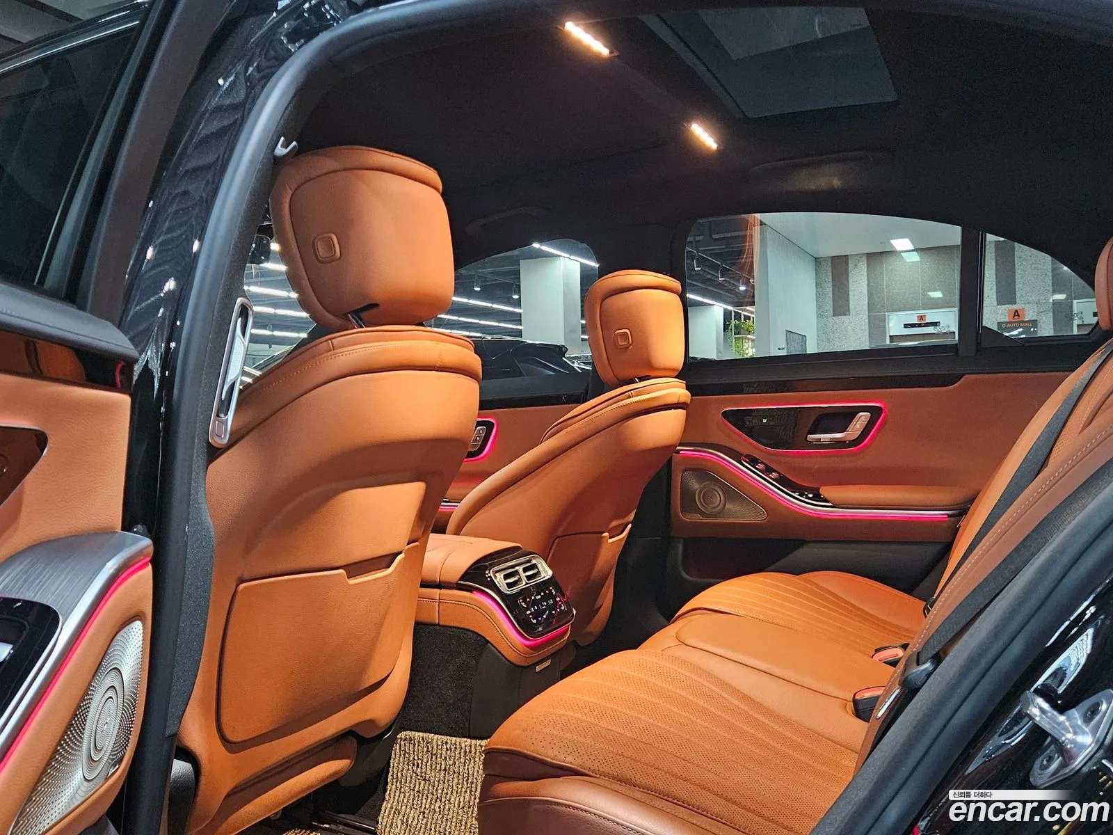 Mercedes-Benz S-Class W223 2022 — 5