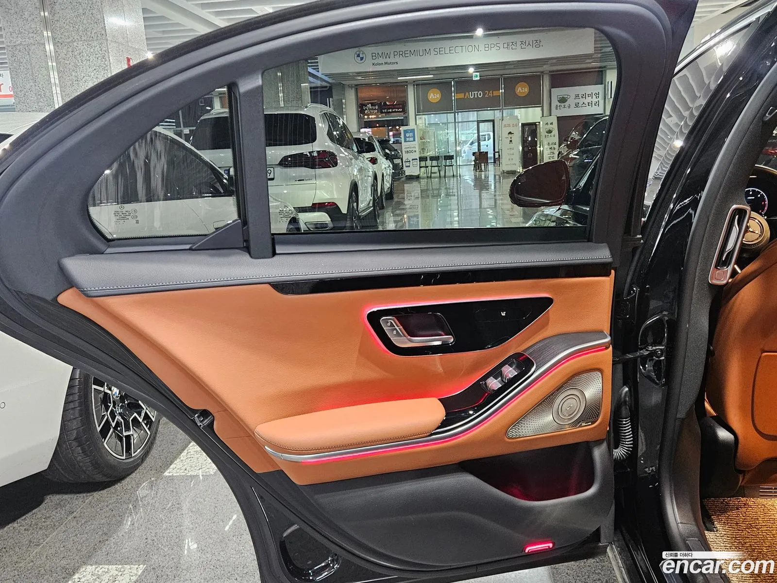 Mercedes-Benz S-Class W223 2022 — 8