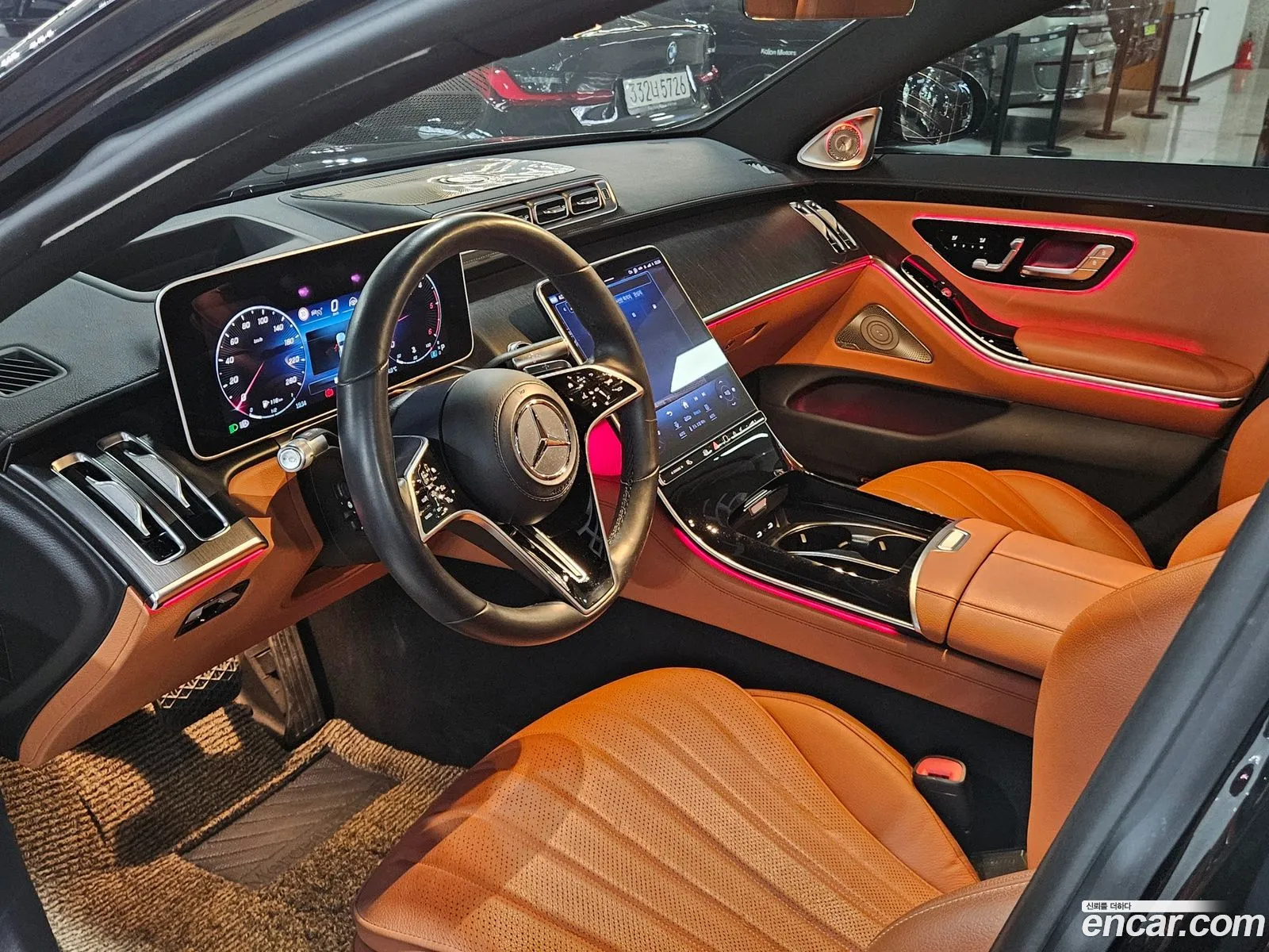Mercedes-Benz S-Class W223 2022 — 16