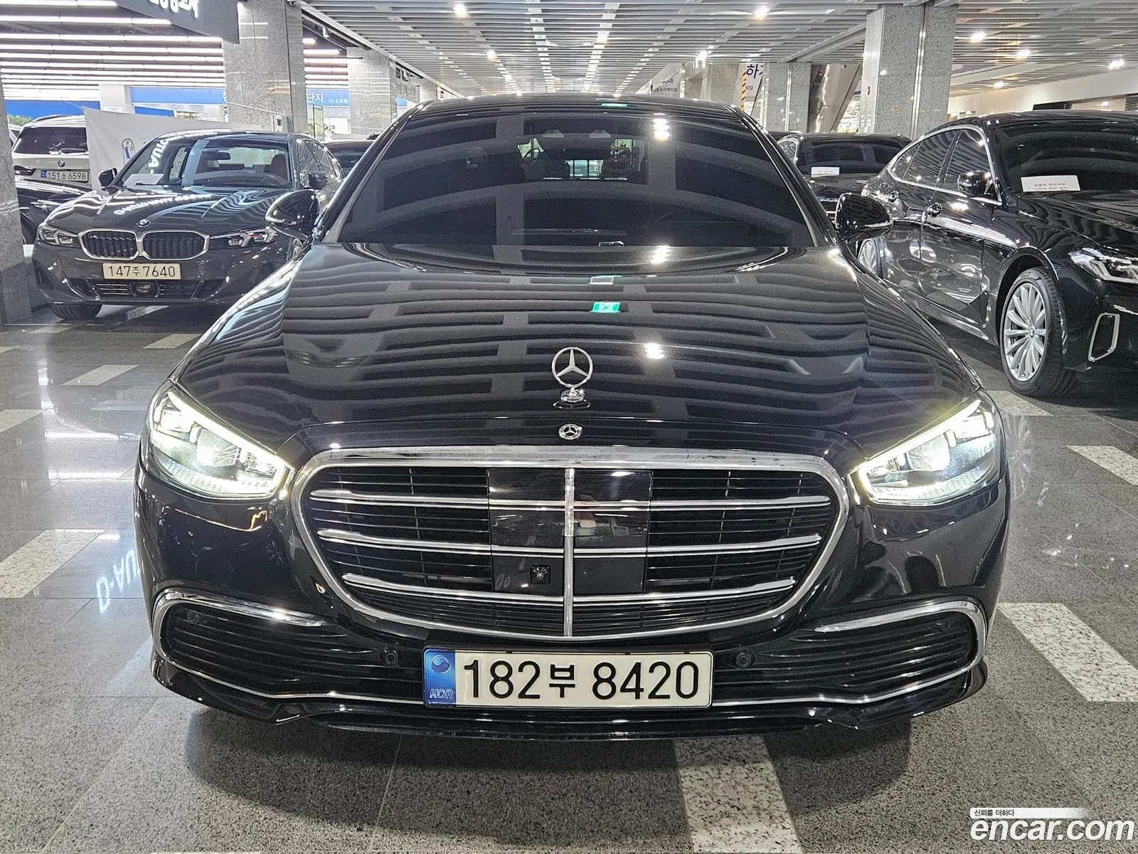 Mercedes-Benz S-Class W223 2022 — 7