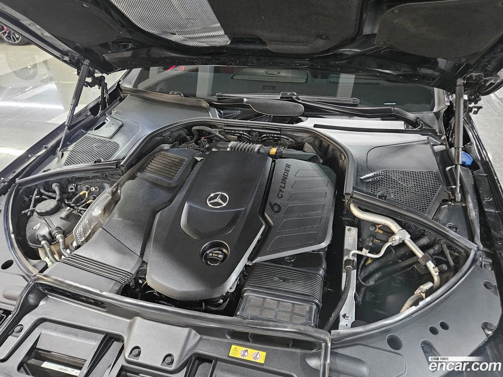 Mercedes-Benz S-Class W223 2022 — 6