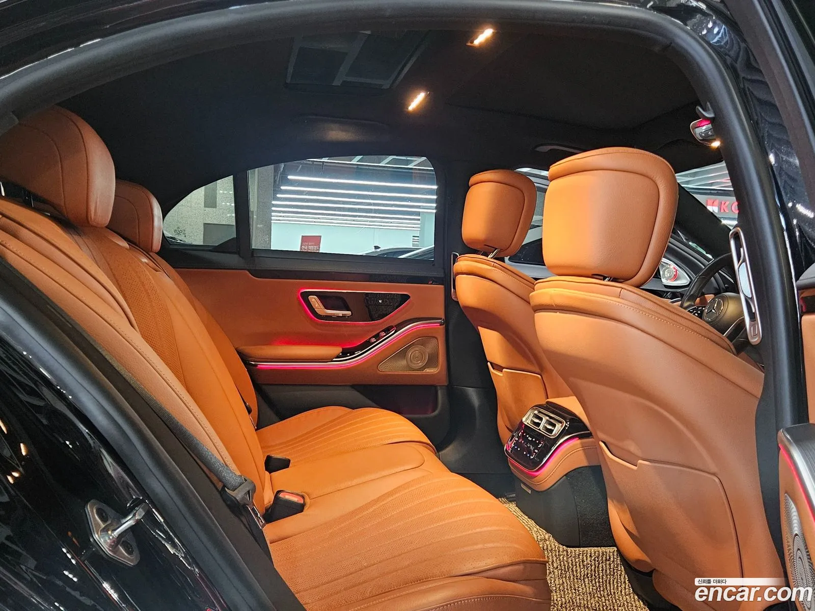 Mercedes-Benz S-Class W223 2022 — 20