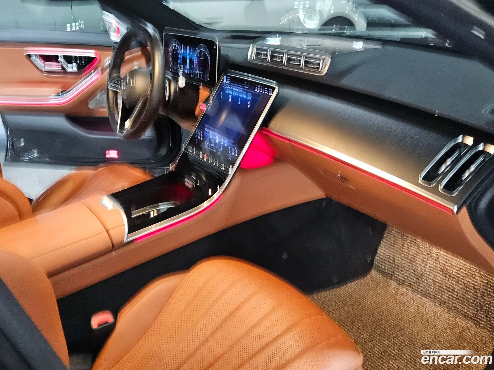 Mercedes-Benz S-Class W223 2022 — 9